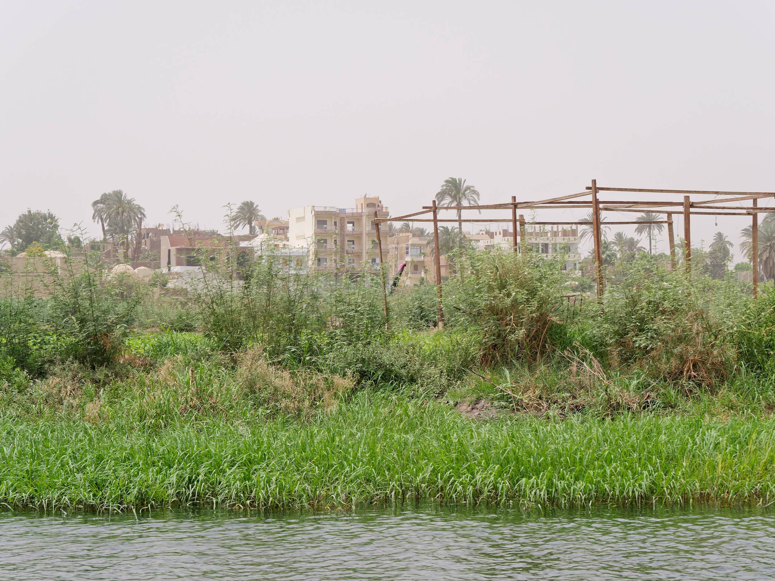 Луксор 2022, Нил, Долина царей. Избранные фотографии