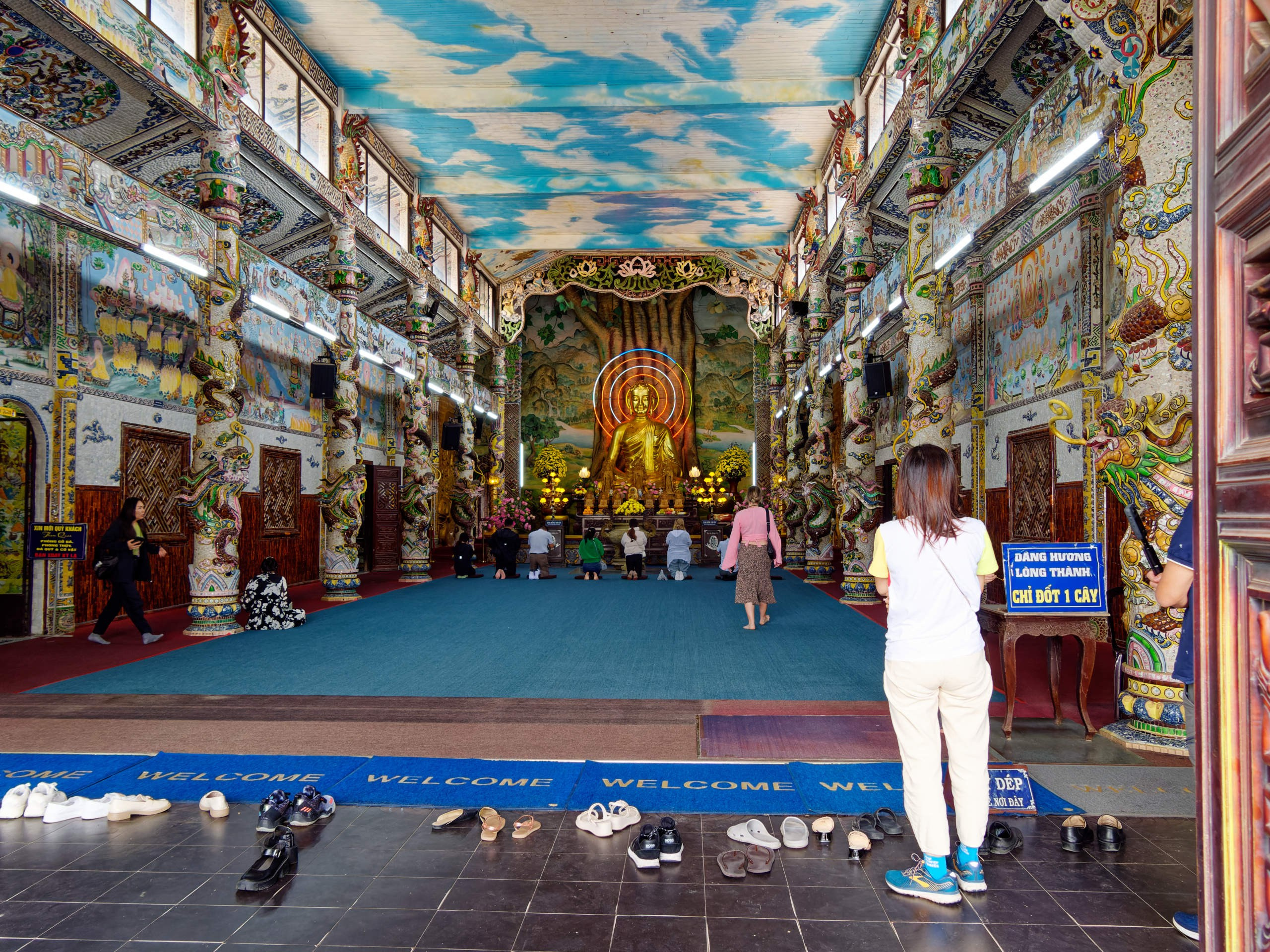 Далат 2023. Избранные фотографии