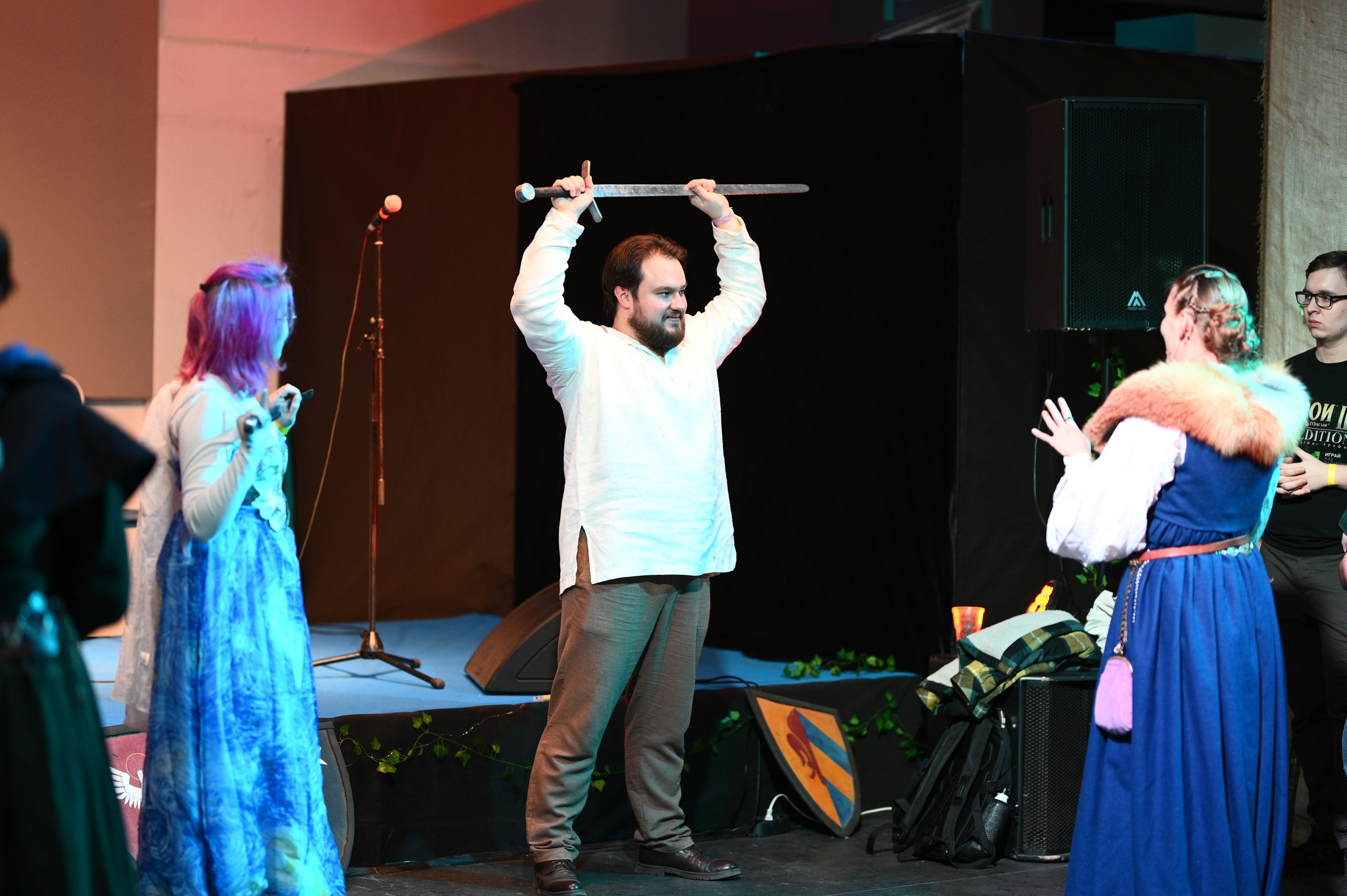 Фестиваль Фэнтези СПб. Фотограф в Санкт-Петербурге Александр Беляшов