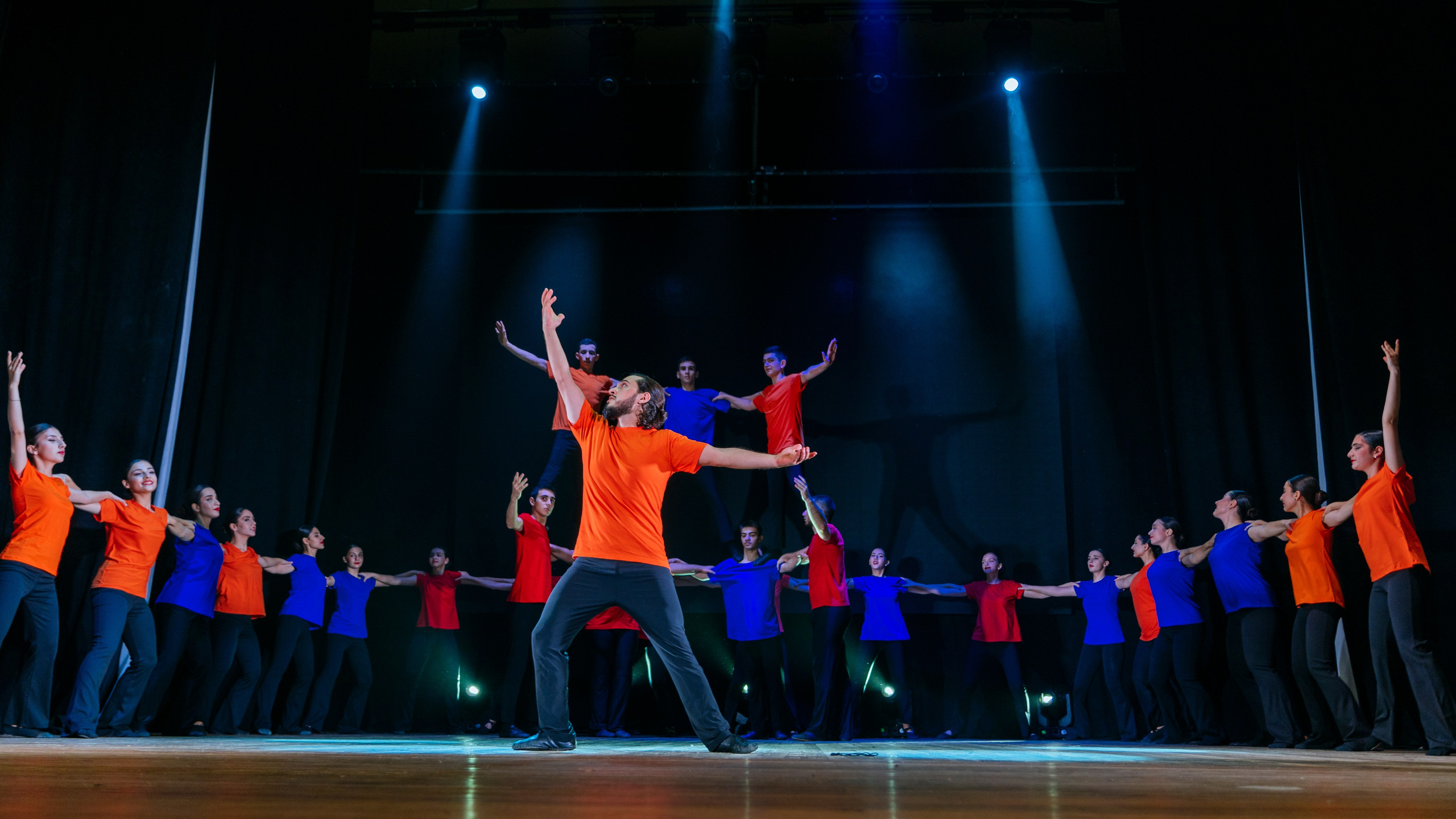 Комитас. Концерт. Фотограф Сергей Дружков (Воронеж / Липецк)