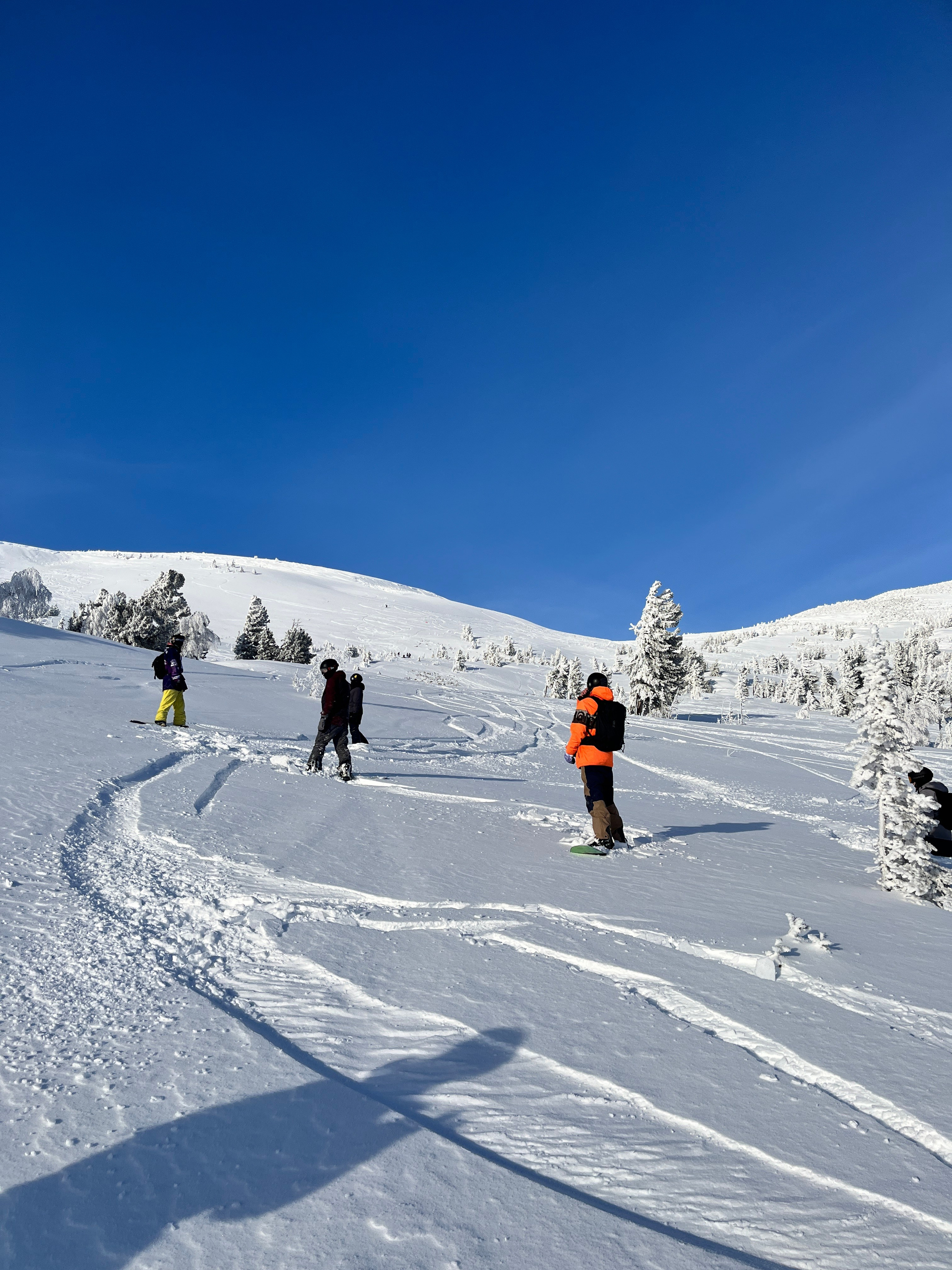 Горнолыжный тур в Шерегеш из Уфы — Время Приключений