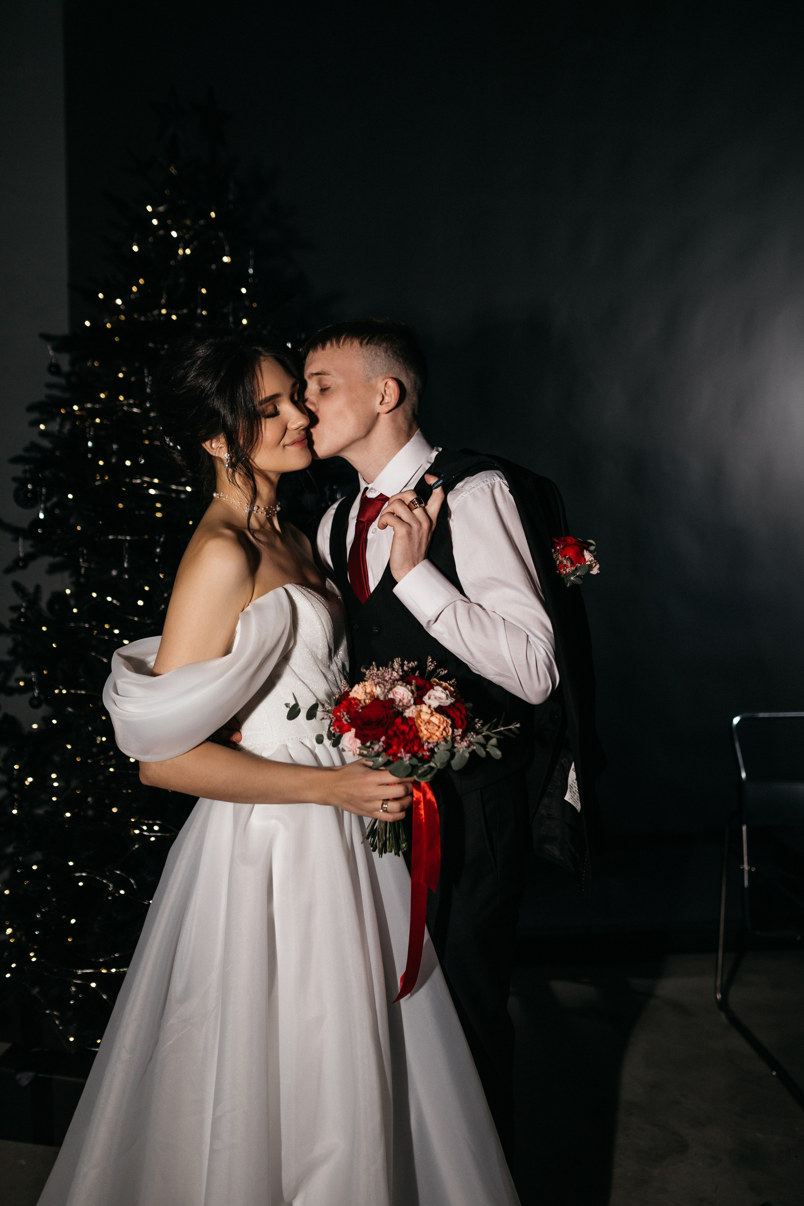 Свадьба Андрея и Анны. Свадебный и семейный фотограф в Иркутске Яна Лиа