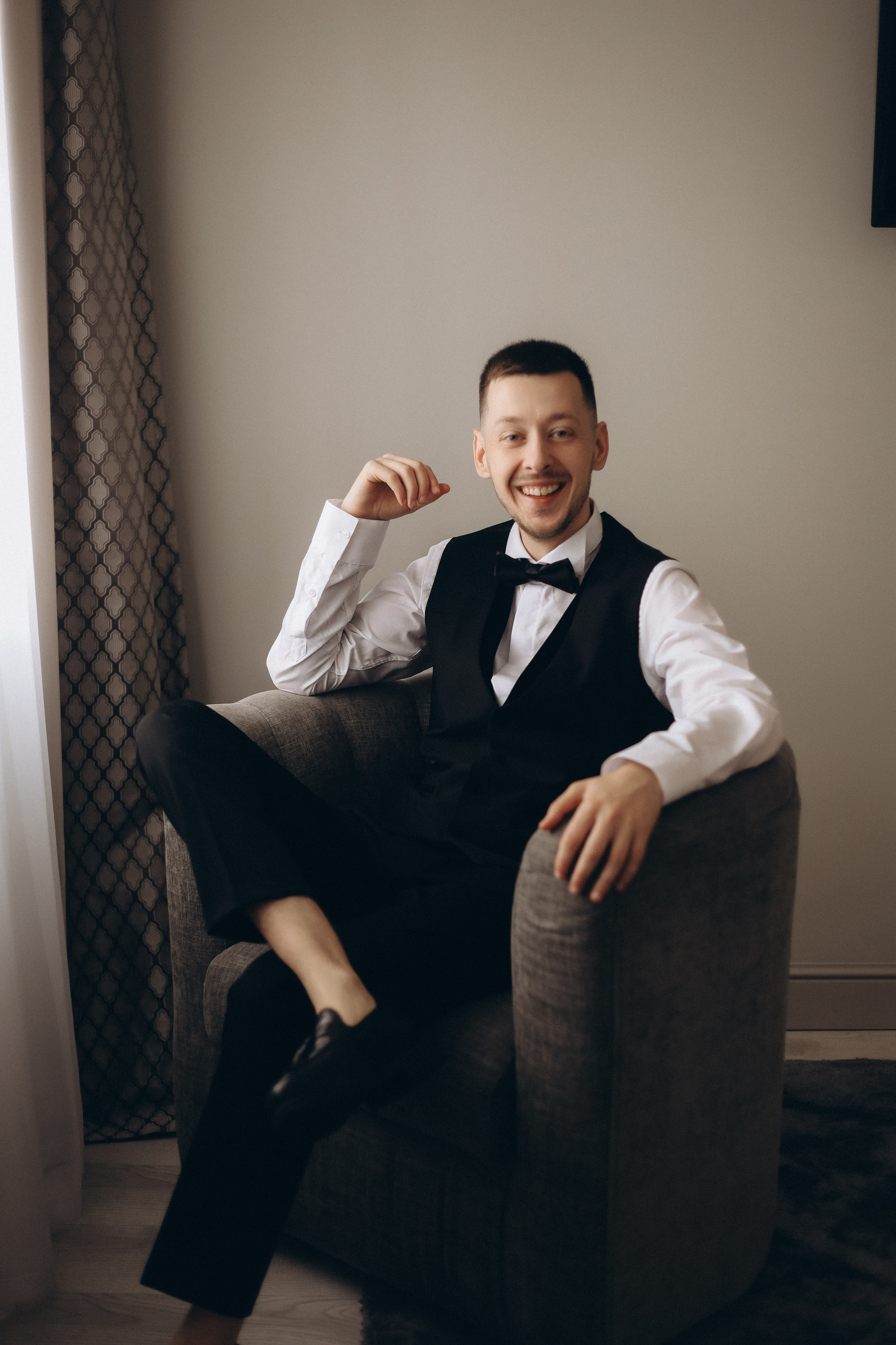 Оля & Леша. Свадебный фотограф Татьяна Курганская