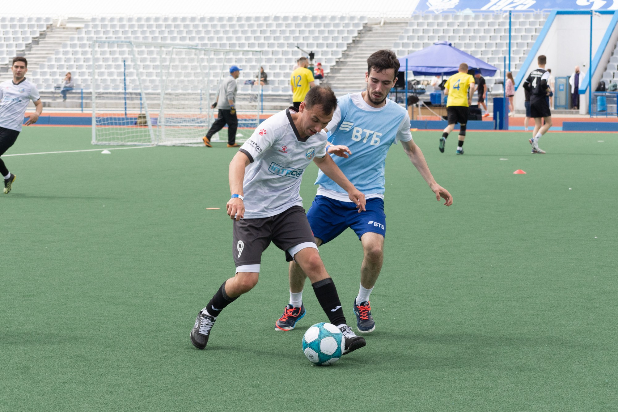 Футбол. Фотограф Максим Буряк