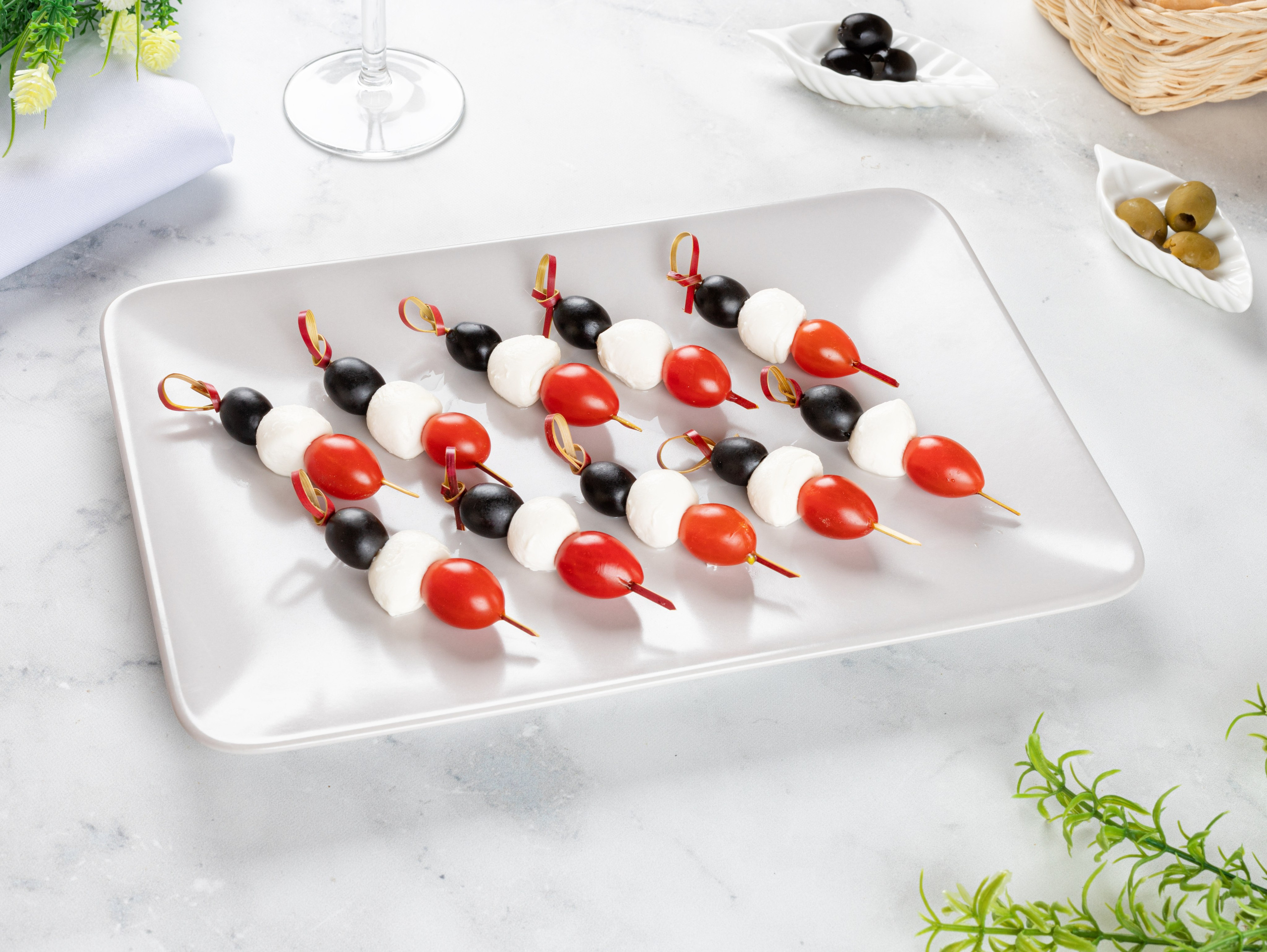 Фуршетное меню Ризык. Предметный и Фудфотограф Уфа