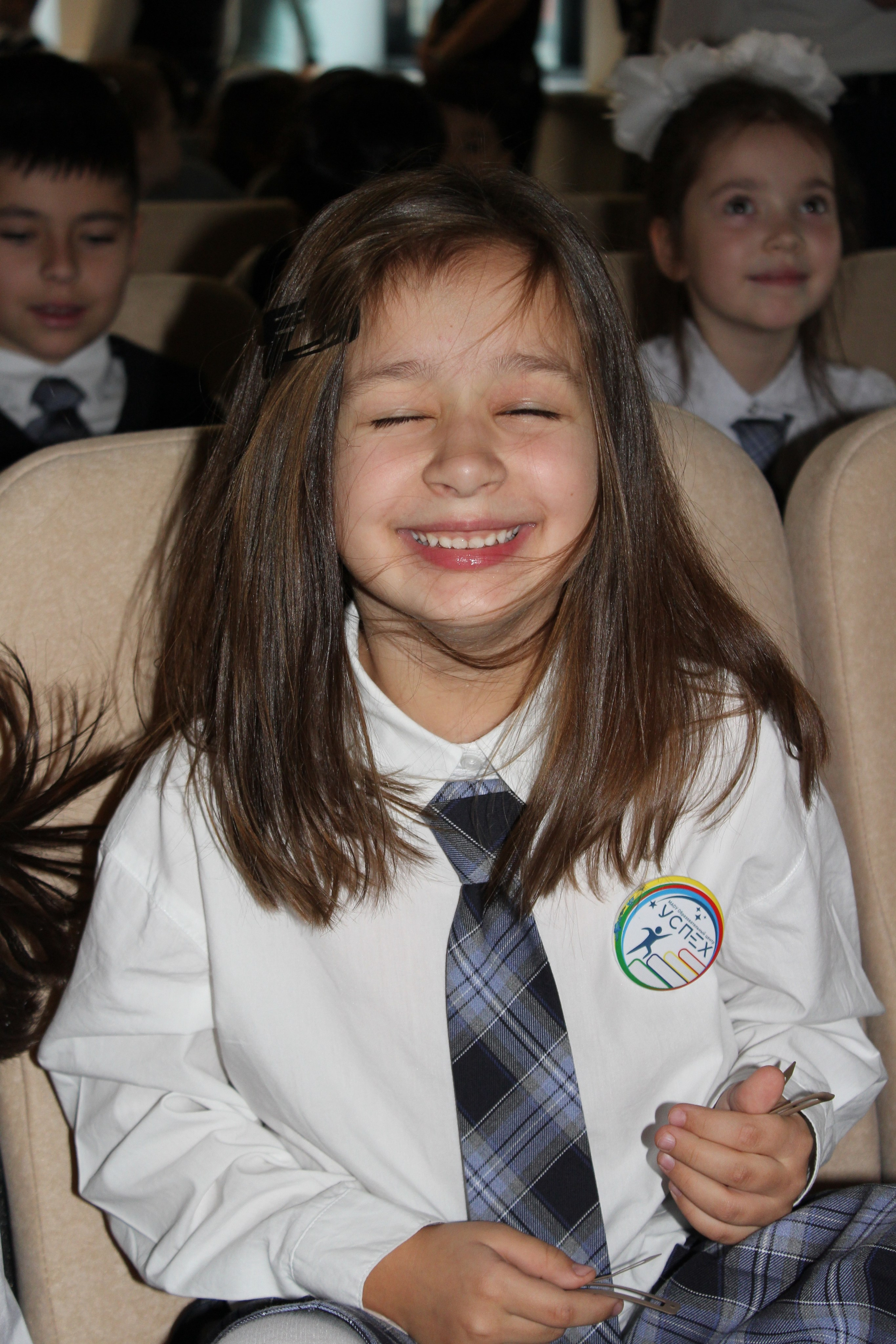 Праздники, мероприятия (Посвящение в первоклассники 2024). Портфолио