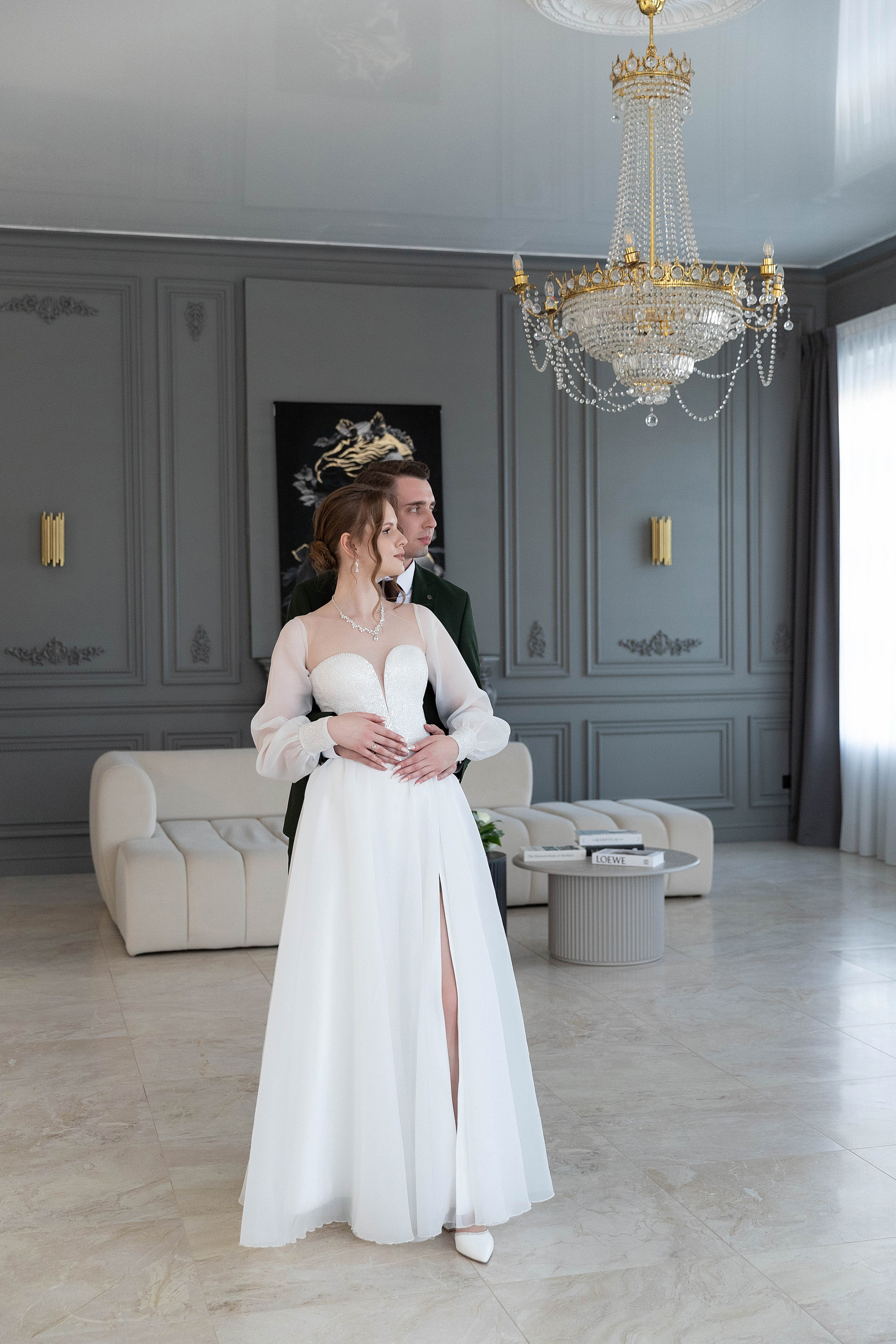 Свадебная прогулка. Фотограф Матвеева Татьяна