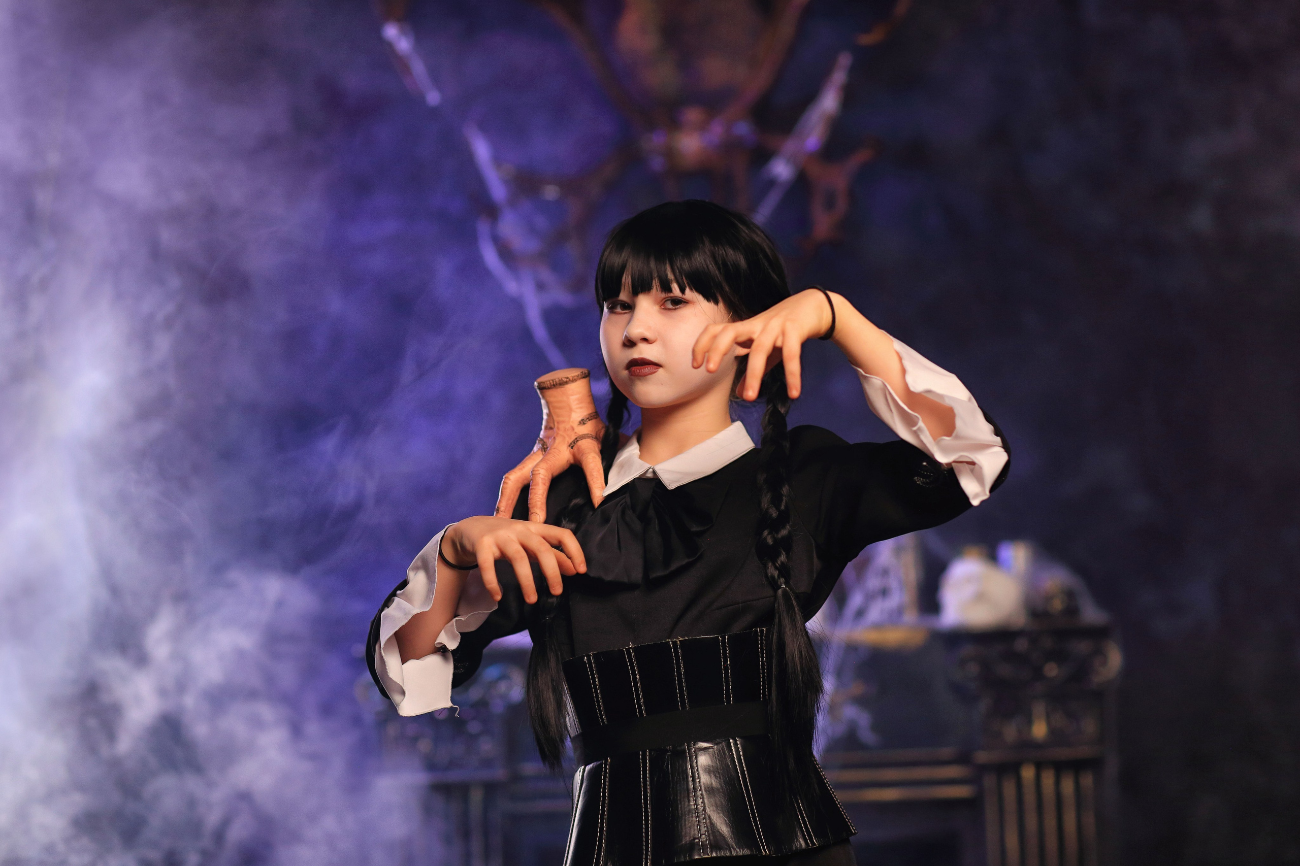 Фото — проект «Wednesday». Школа Развития моделей Город Ижевск