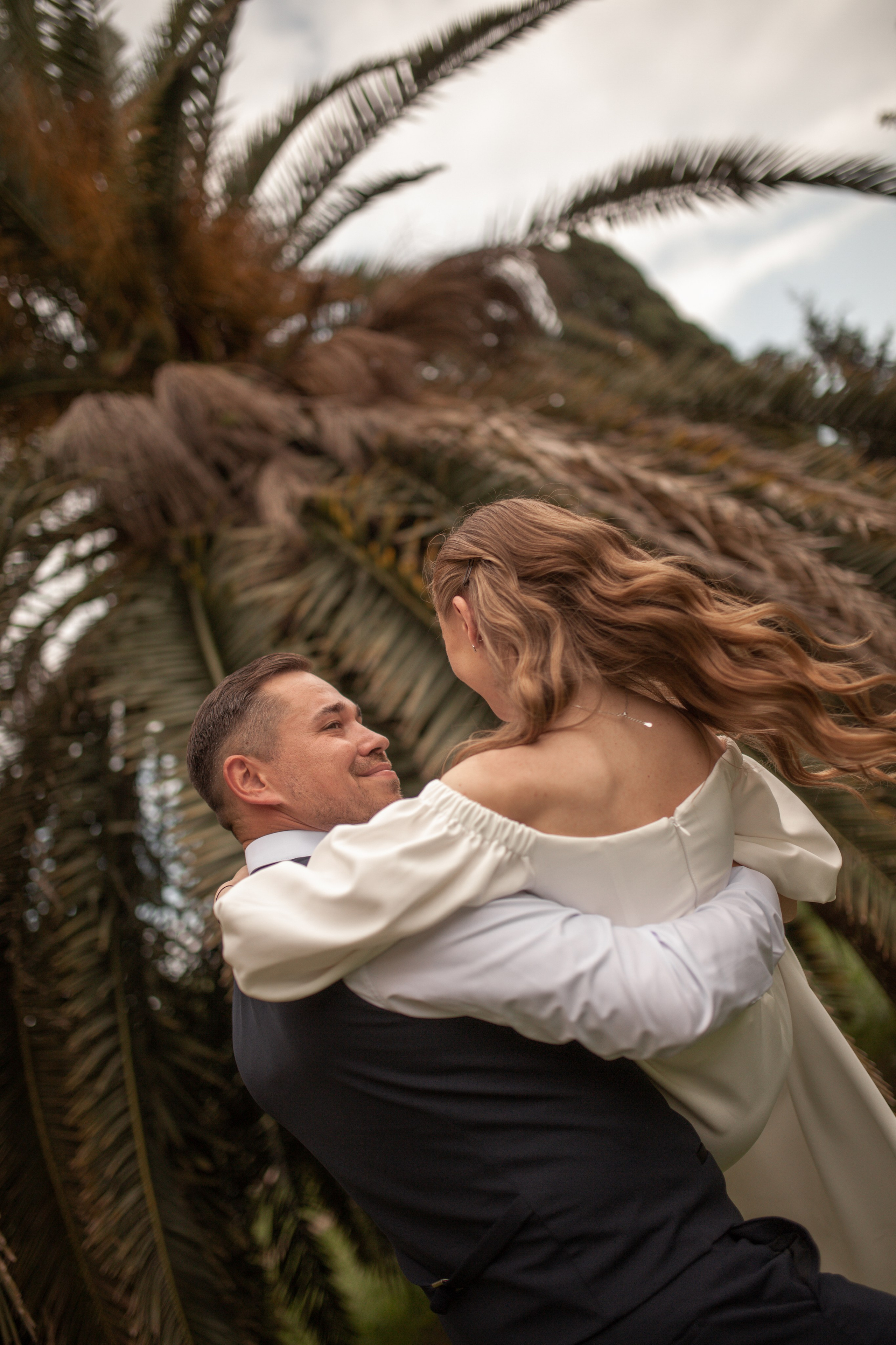 Свадебные. Фотограф ваших событий в Сочи и Красной Поляне Кувалдина Наталья