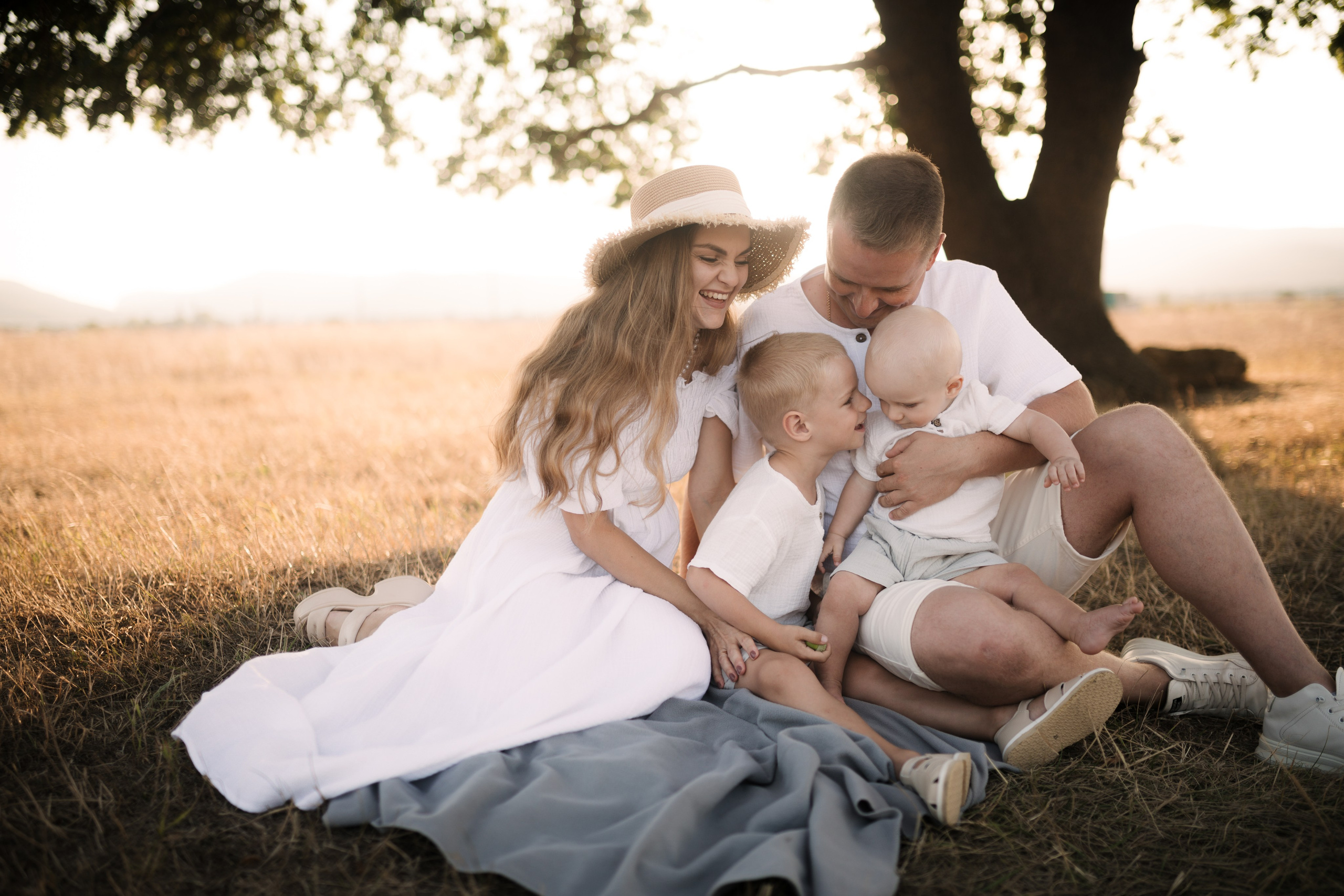 Семейные. Свадебный и семейный фотограф в Севастополе и Крыму Алина Зорина