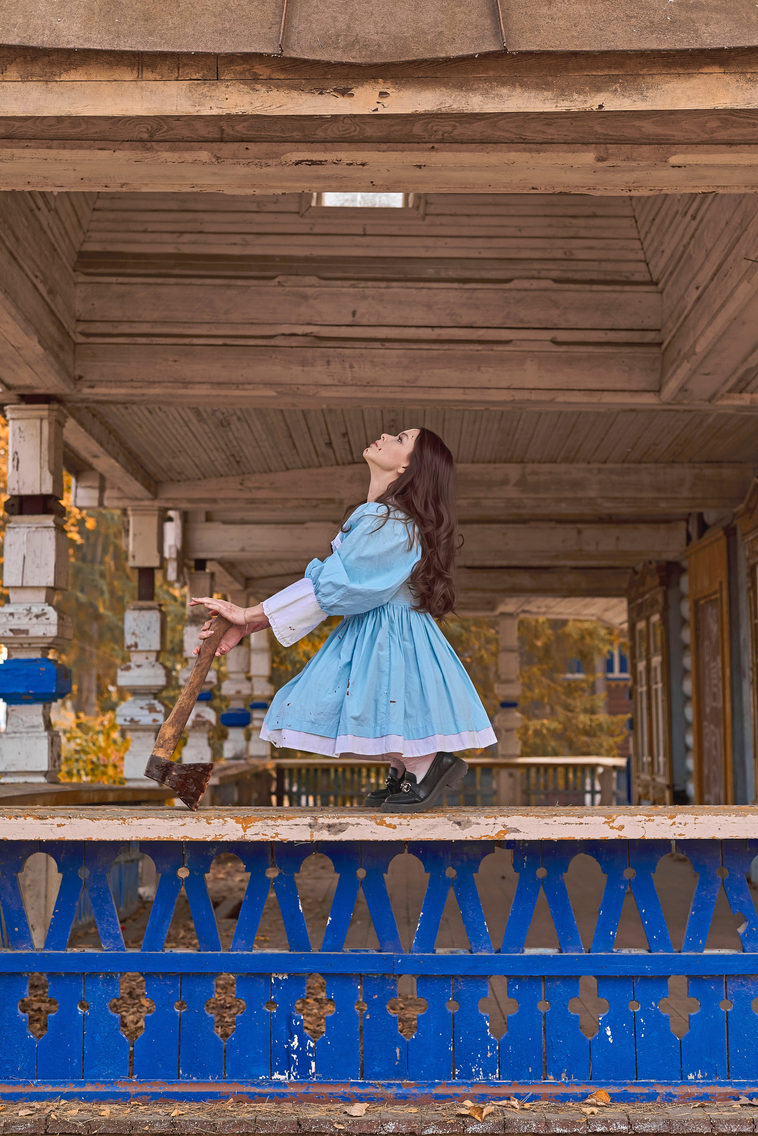 Наташа. Идейный фотограф Пенза