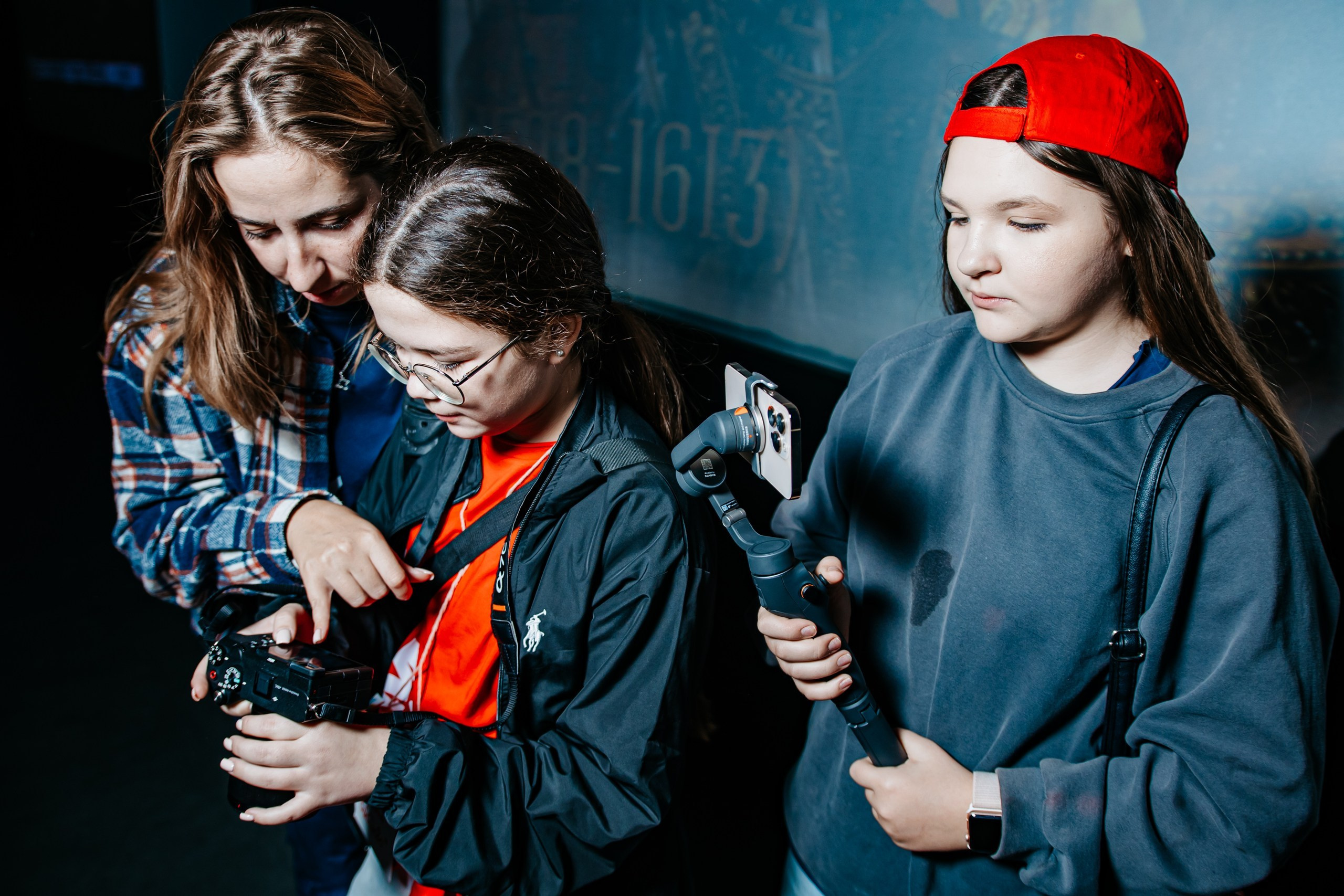 Международный фестиваль юношеских СМИ и киностудий «ВОЛЖСКИЕ ВСТРЕЧИ» в Тверской области