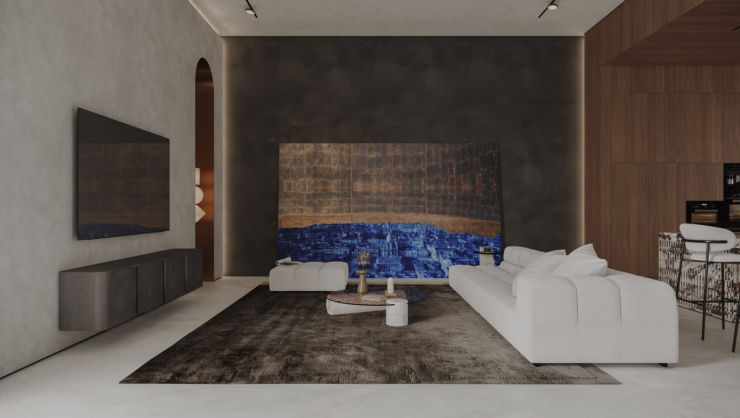 Дом в Карелии, частная вилла на берегу моря. Проекты под ключ, строительство дома, поставка материалов, декорирование.