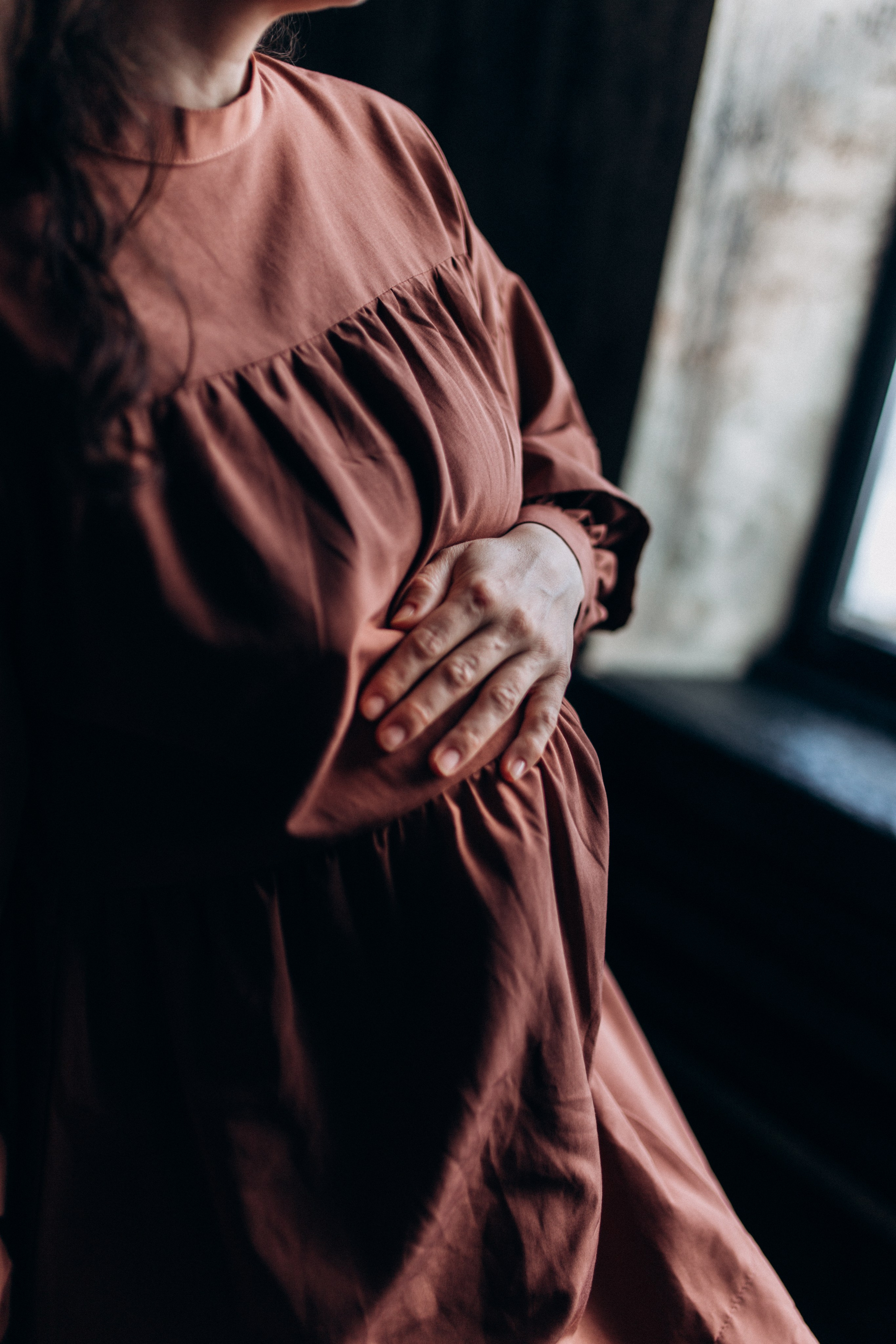 Ксюша. Портретный фотограф В Крыму и преподаватель Екатерина Покровская