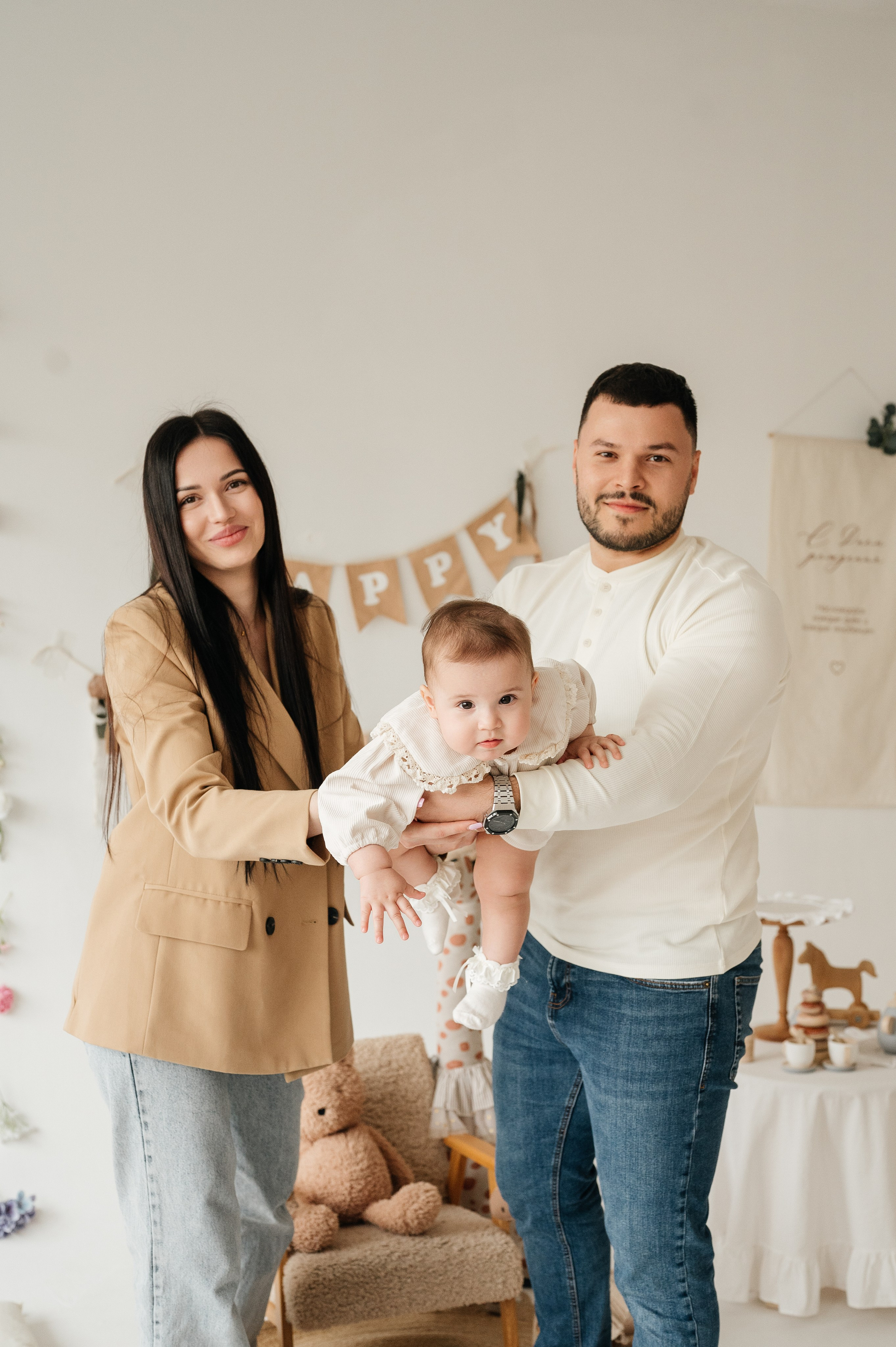 Семейная фотосессия. Свадебный и семейный фотограф в Краснодаре Алина Мельник