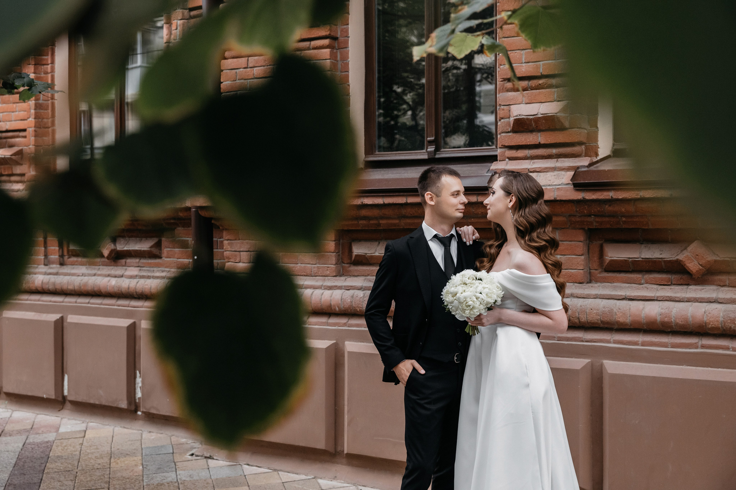 Свадебная фотосессия в Краснодаре. Свадебный, семейный, интерьерный фотограф в Краснодаре Денис Голощапов