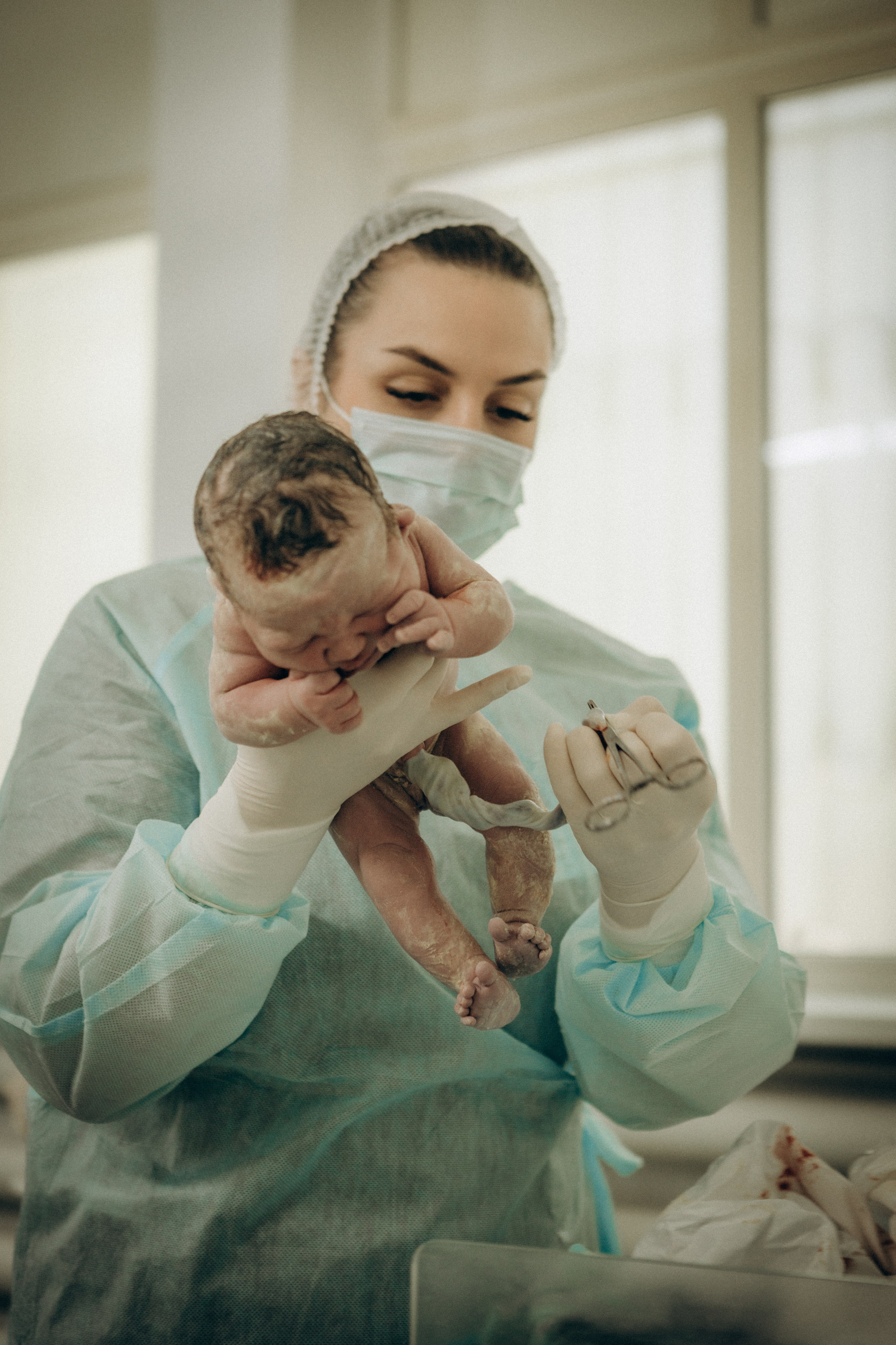 Рождение Нинэль. Семейный фотограф и фотограф на роды в Ростове-на-Дону Мухина Виктория