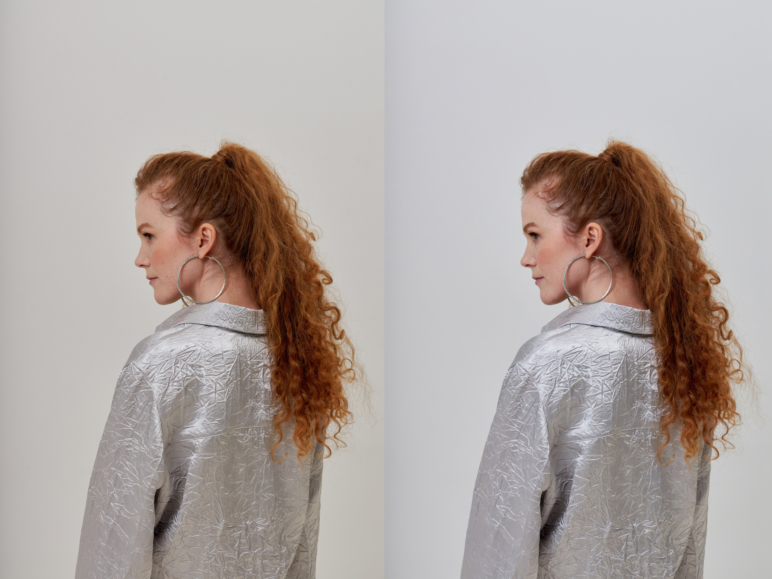 Ретушь каталогов одежды с моделью | Студия SVITHART