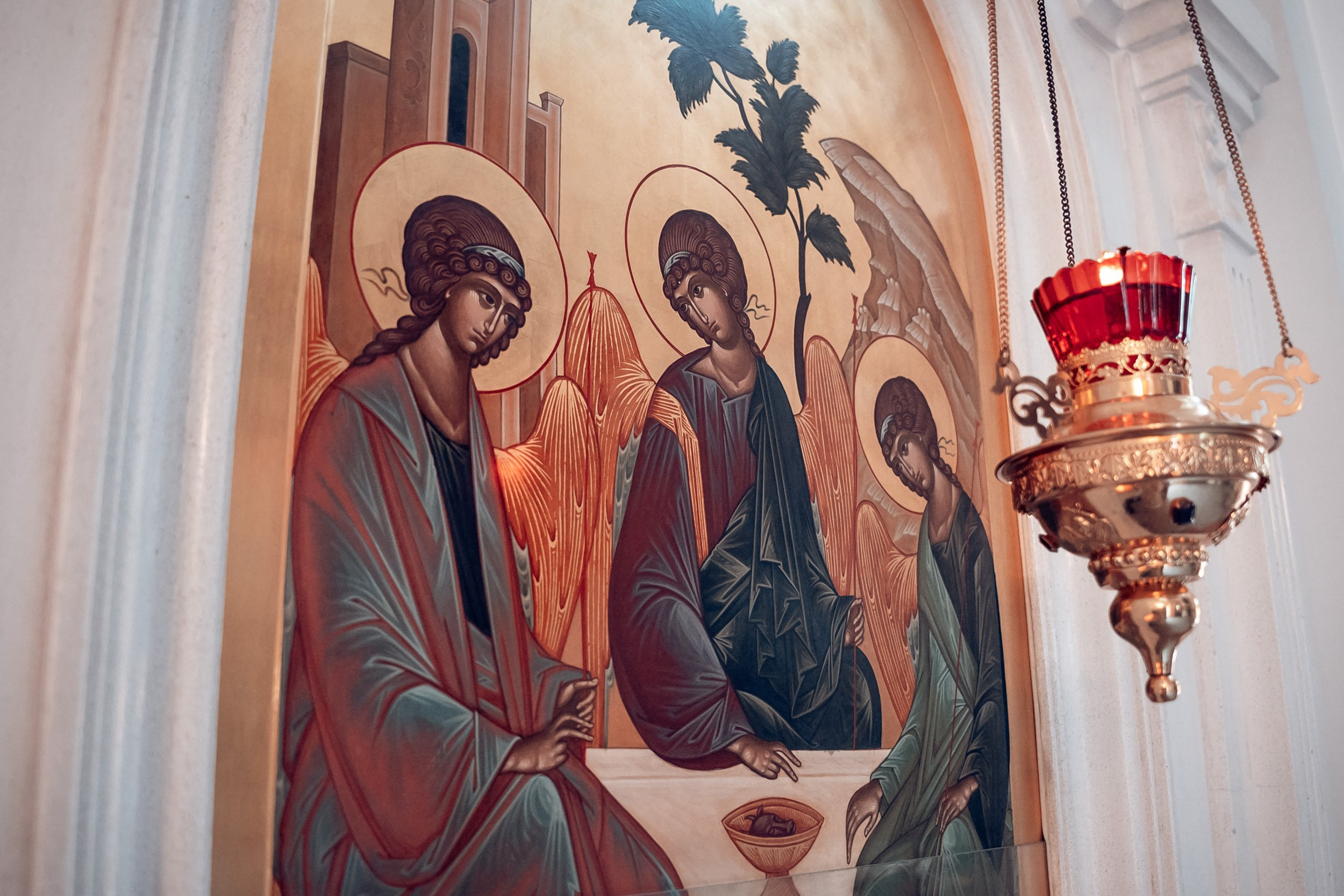 Престольный праздник храма Вознесения Господня г. Севастополь. Церковный фотограф Севастополь