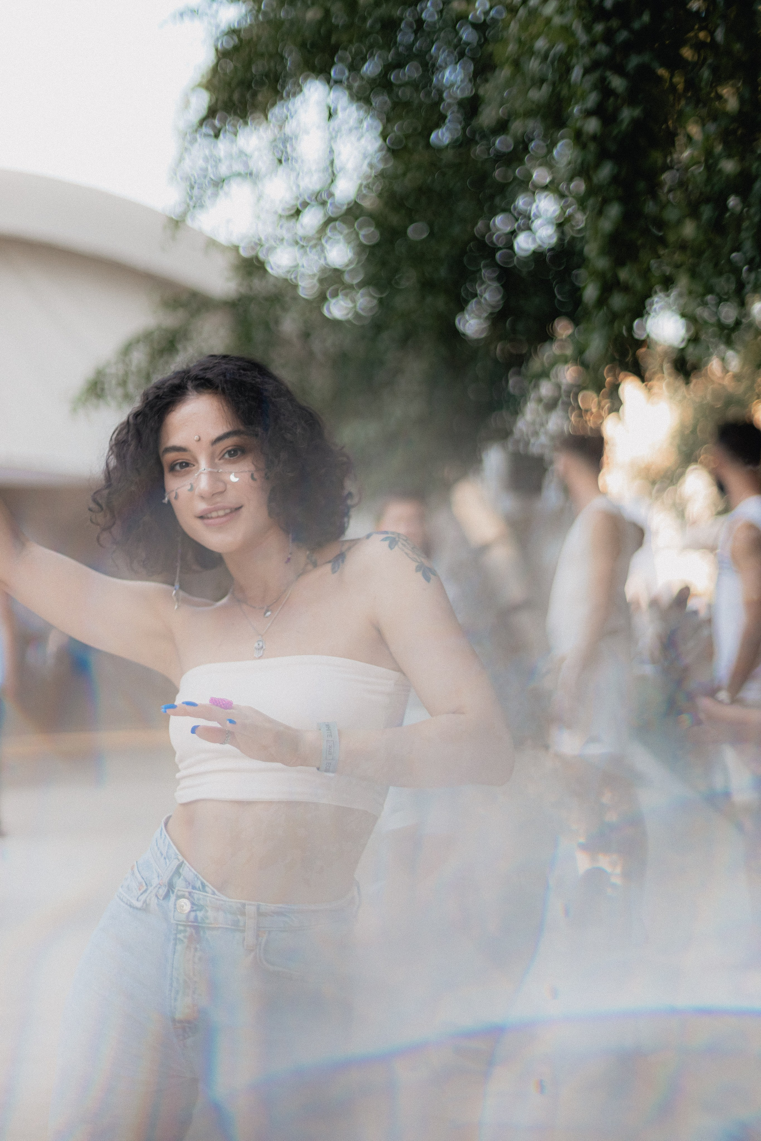 Ecstatic Berezy. Mariam Bagdasaryan