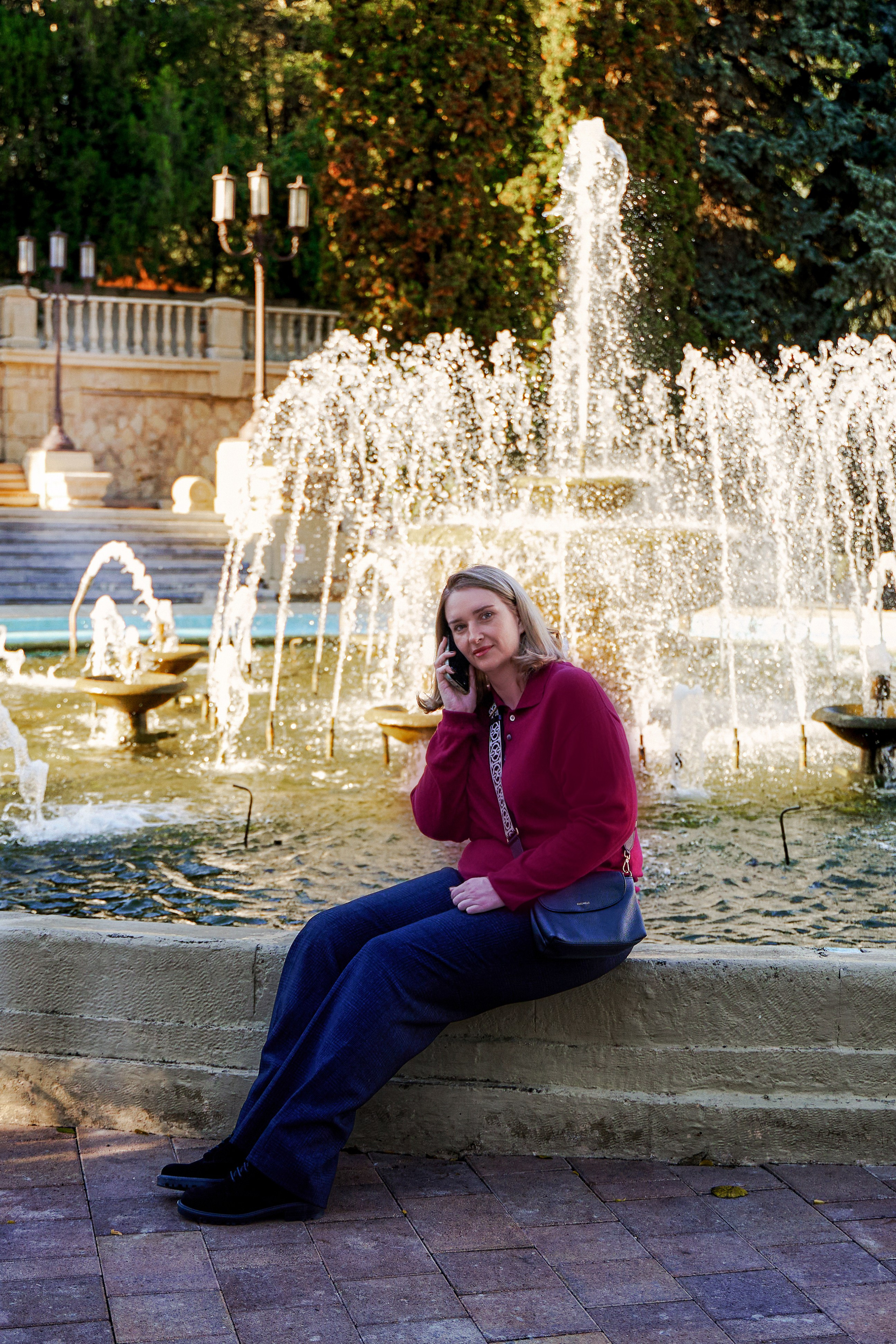 Фотографии воспоминания об отдыхе в Ессентуках. Фотограф Ессентуки в Ессентуках КМВ Лиза Фефлер