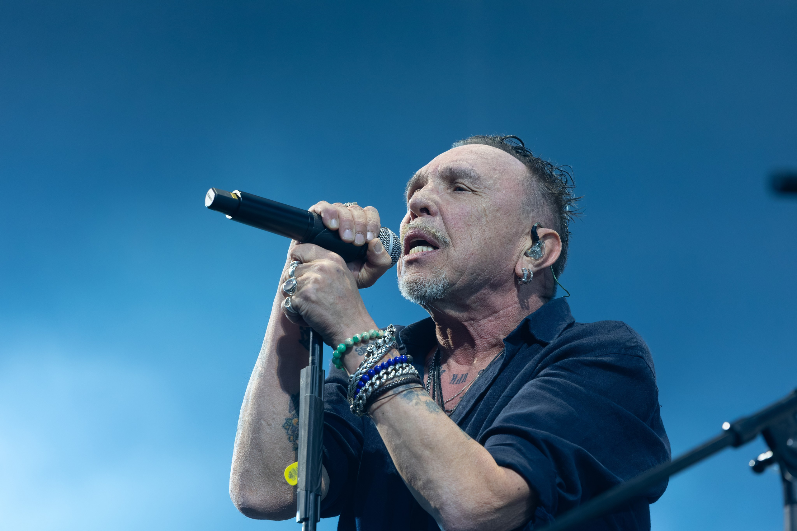 Гарик Сукачев 2025 СКА Арена. Предметный и репортажный фотограф в Санкт-Петербурге Александр Е