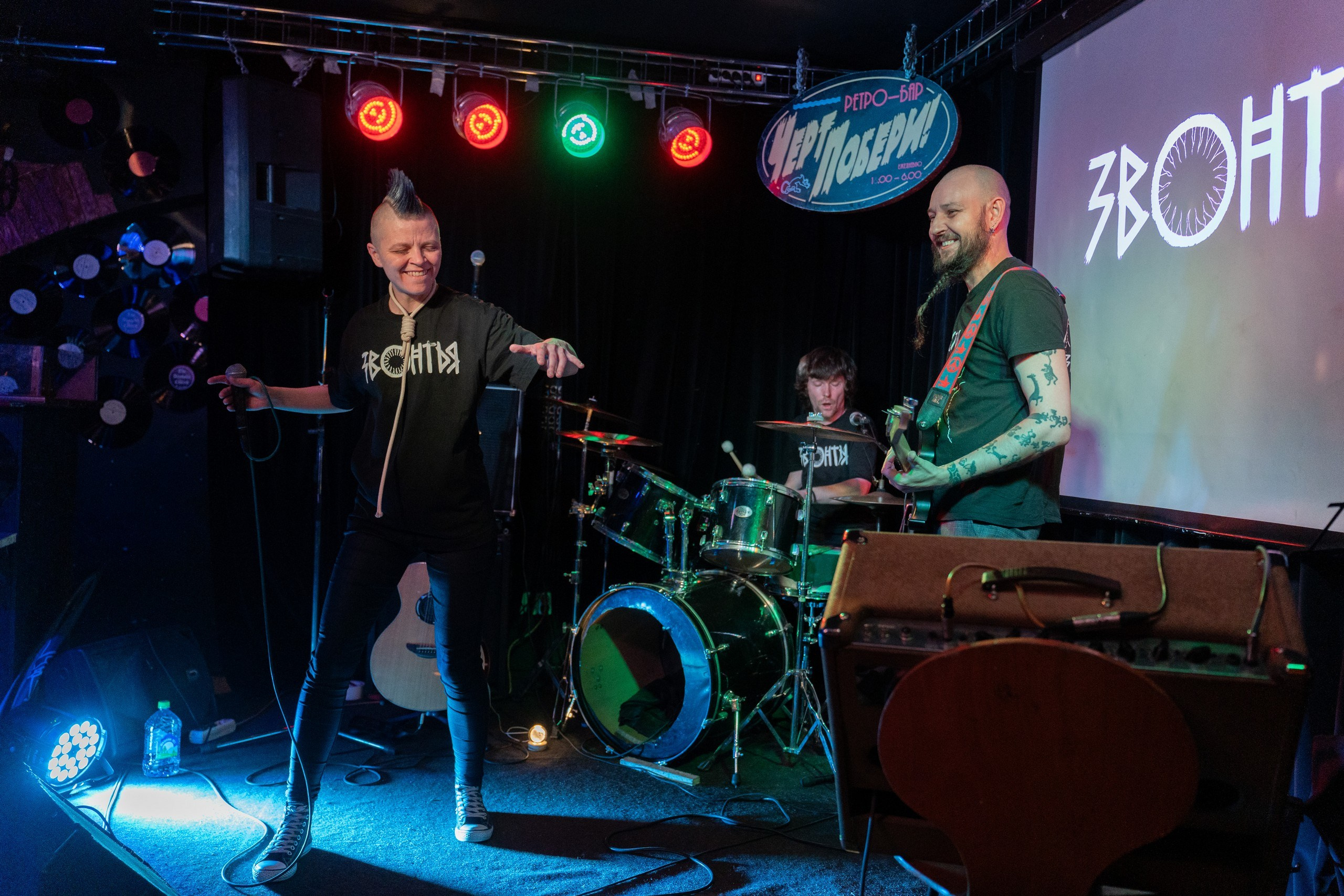 Звонтья. Репортажная съёмка в Санкт-Петербурге, Константин Петров