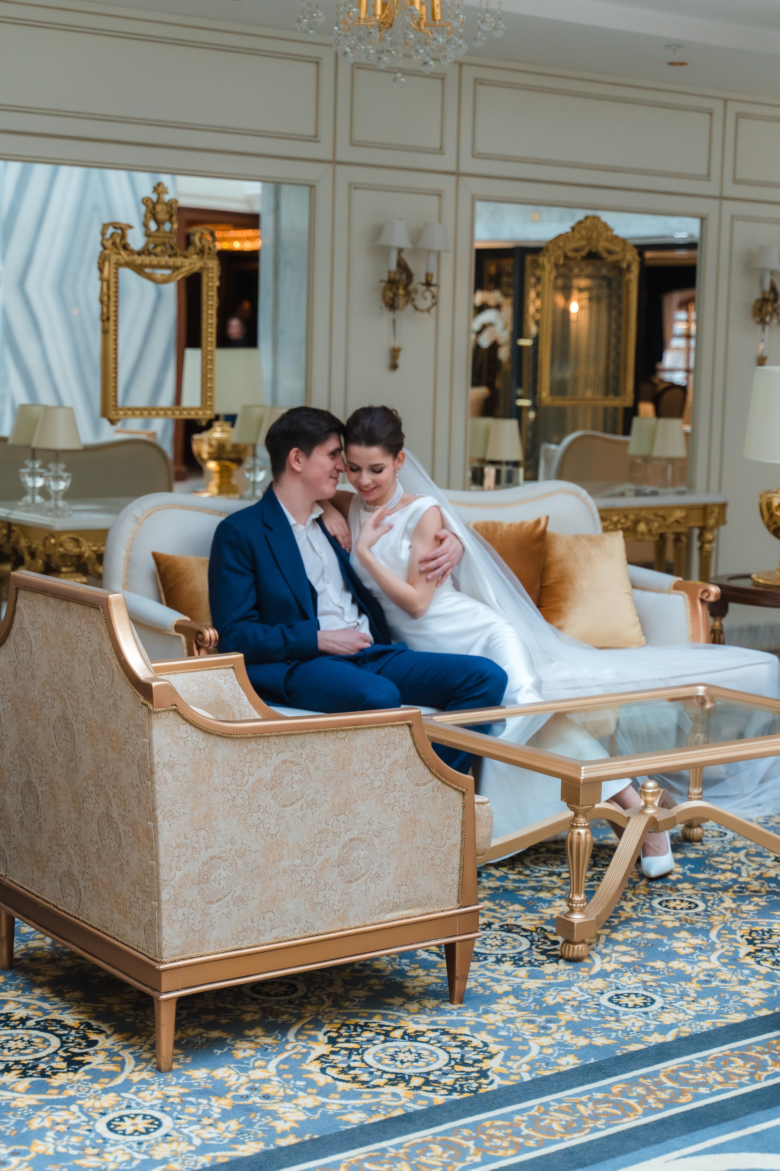 Денис + Анна