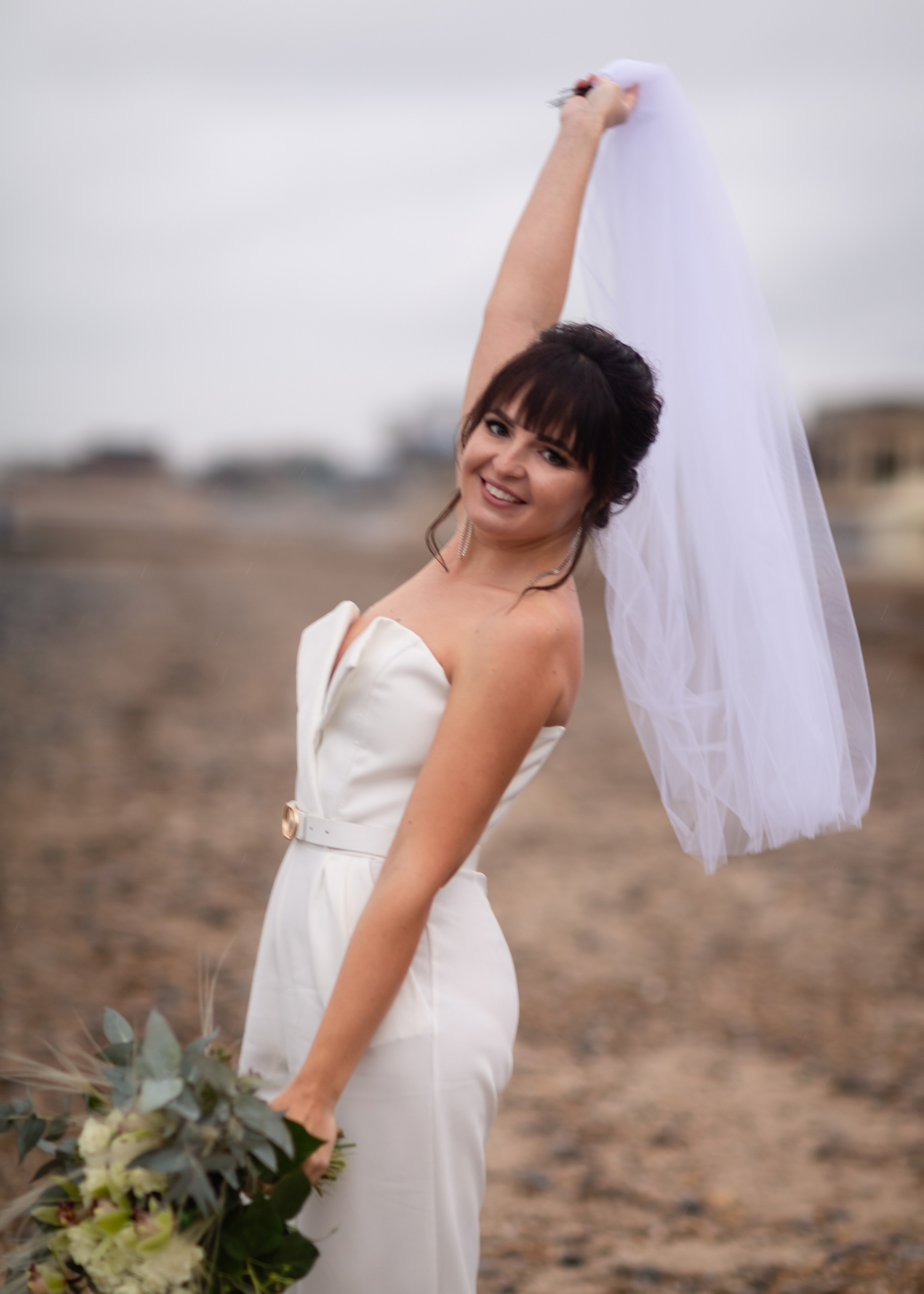 Сергей и Ирина. Фотограф в Приморско-Ахтарске Марьяна Чопко