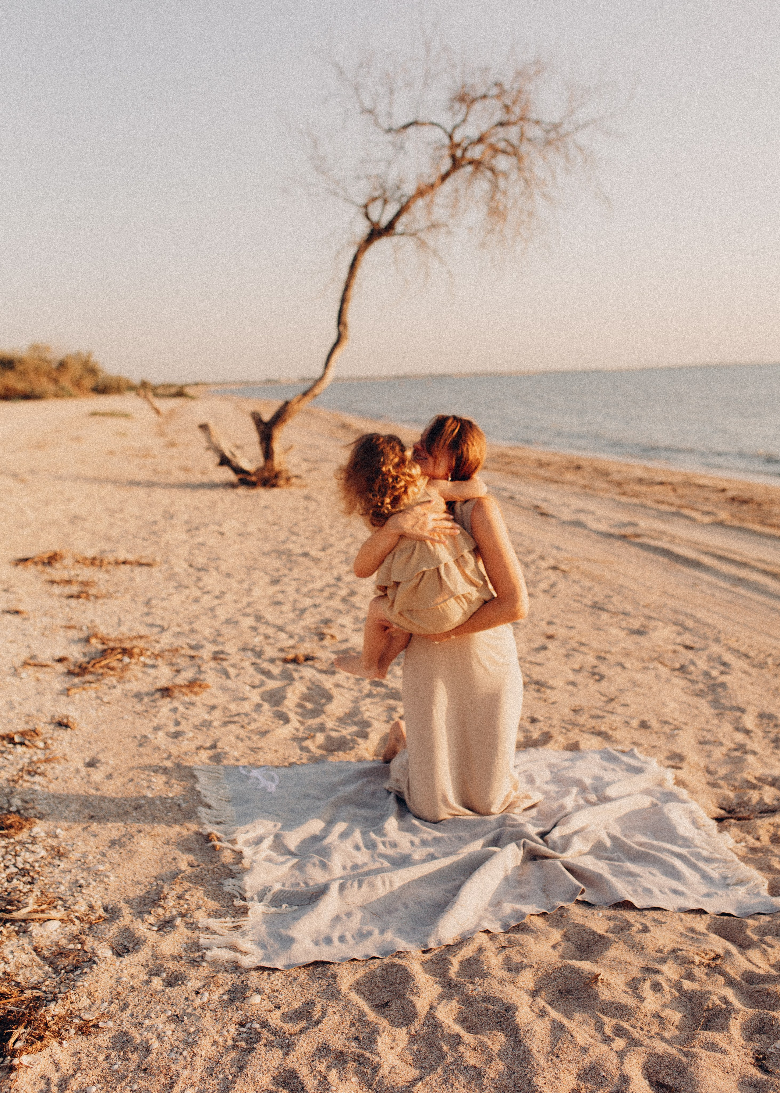 Даша и Алиса. Фотограф в Приморско-Ахтарске Марьяна Чопко