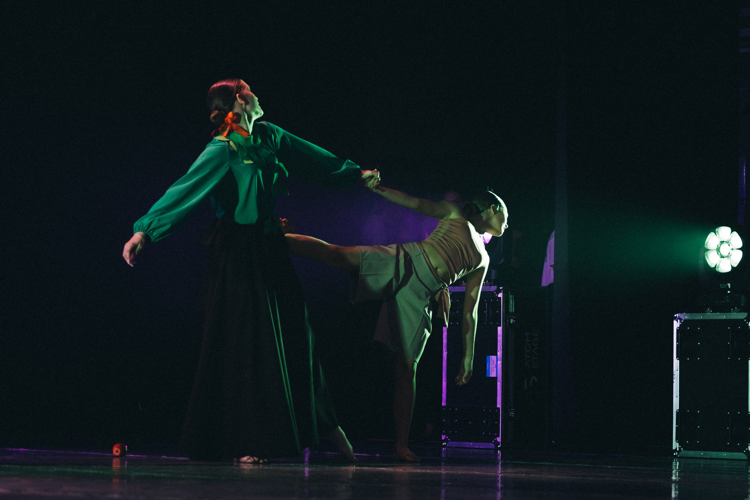 Отчётный концерт КемГИК. Фотограф Кемерово | Сергей