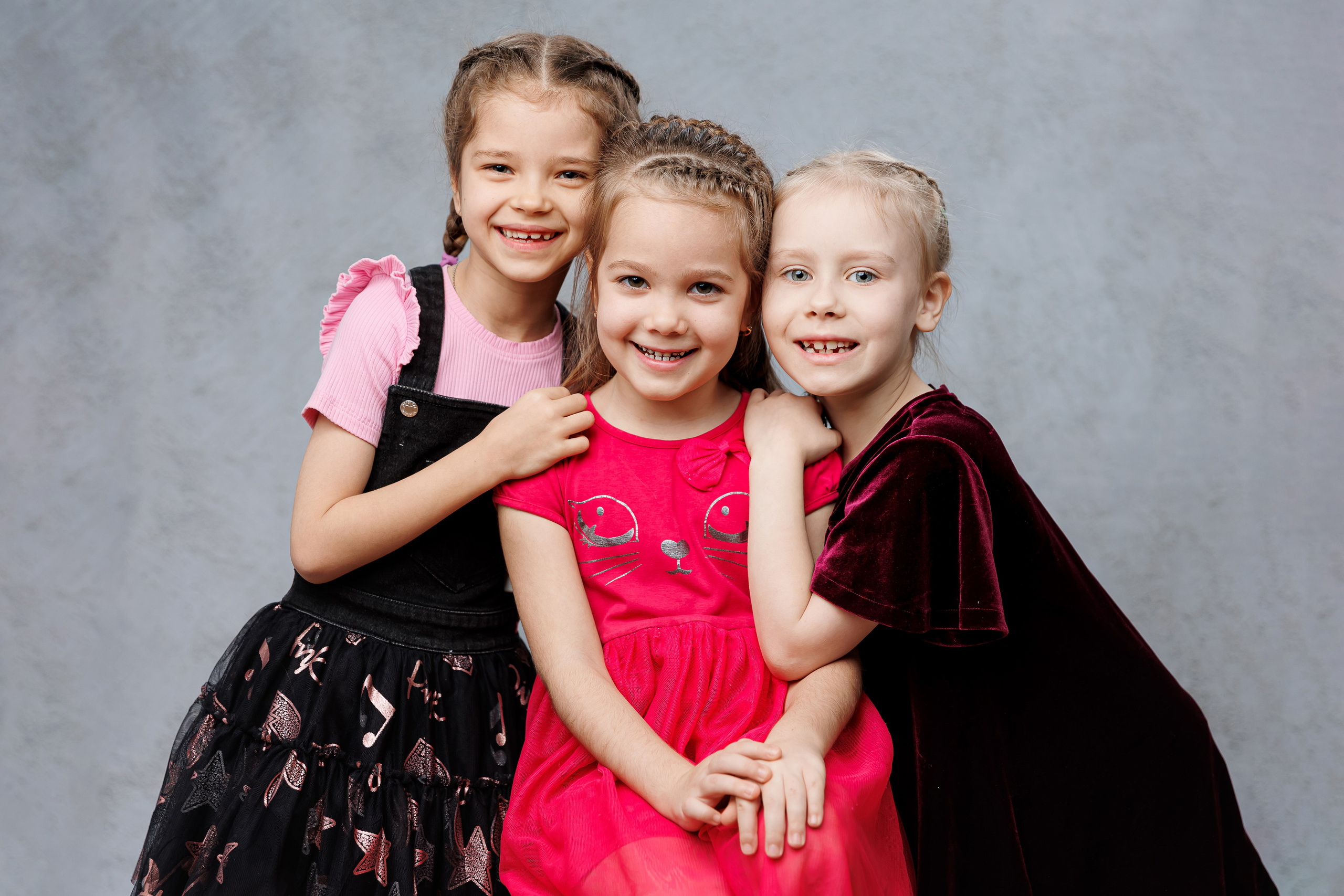 Фото с друзьями и общегрупповые. Семейный и детский фотограф Комина Елена, Власиха, Одинцово