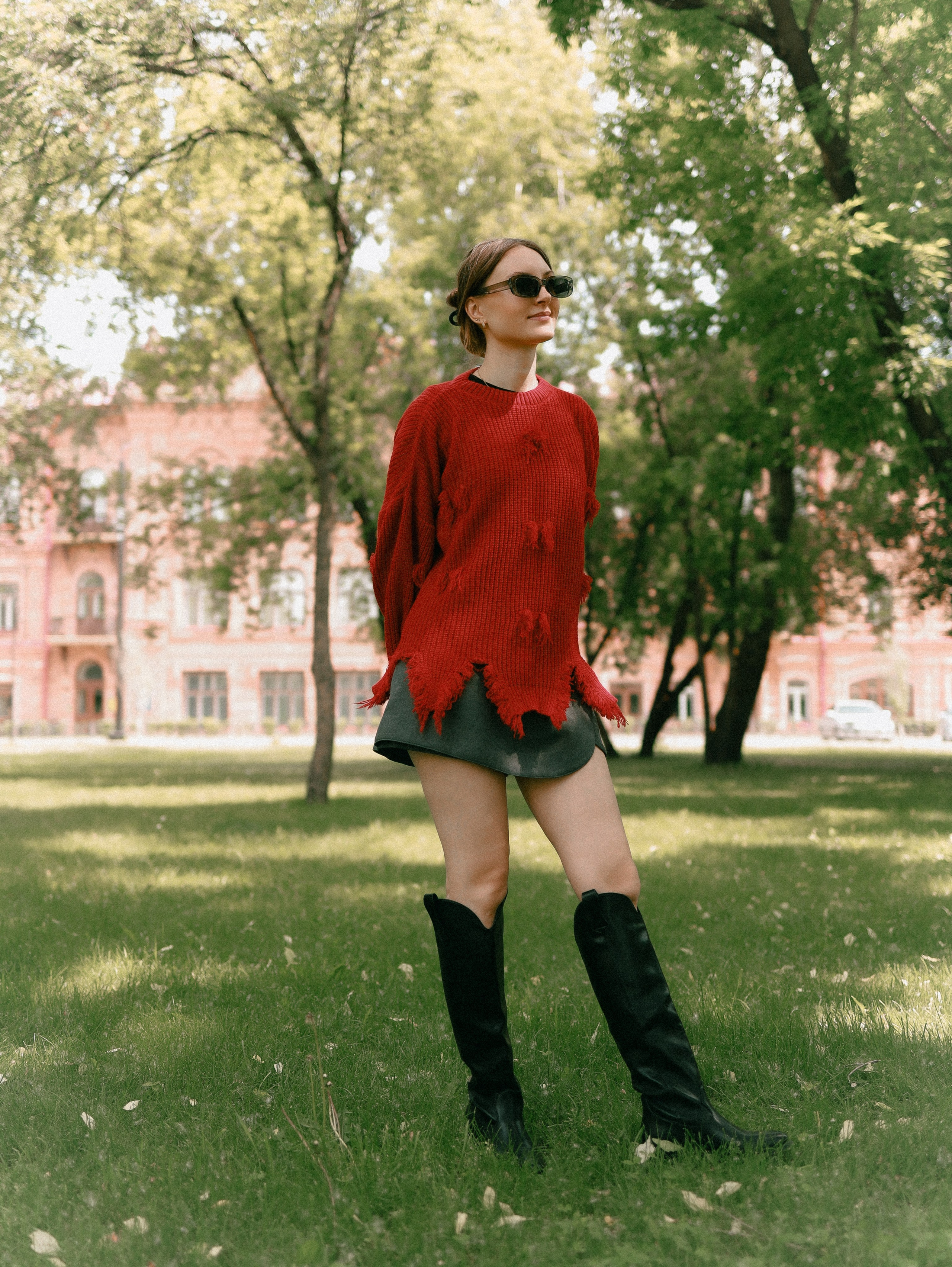 Полина. Анна Лерман. Фотограф г. Абакан