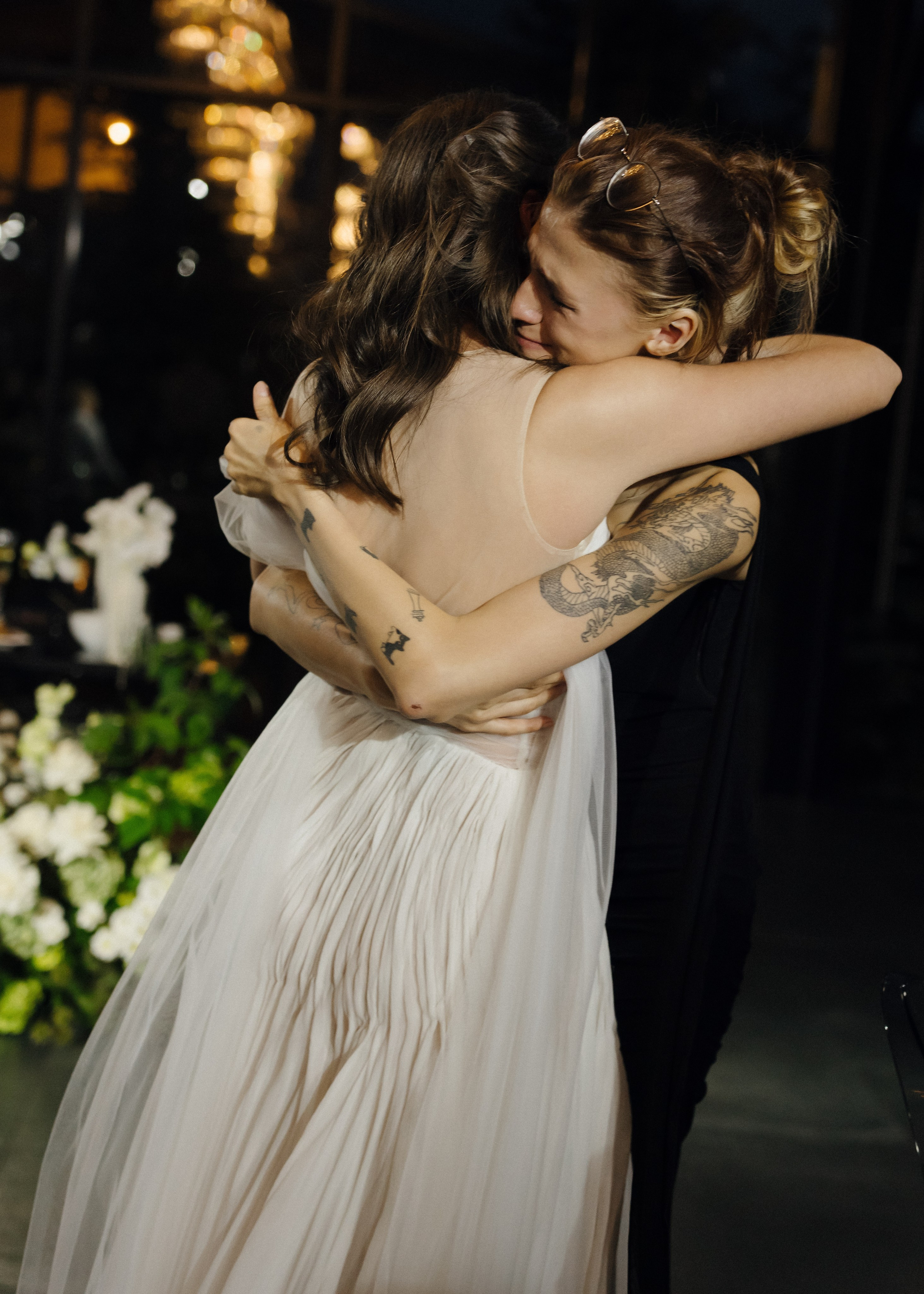 Аня и Никита. Свадебный фотограф в Петербурге Перечнева Таша (Таша Вайб)