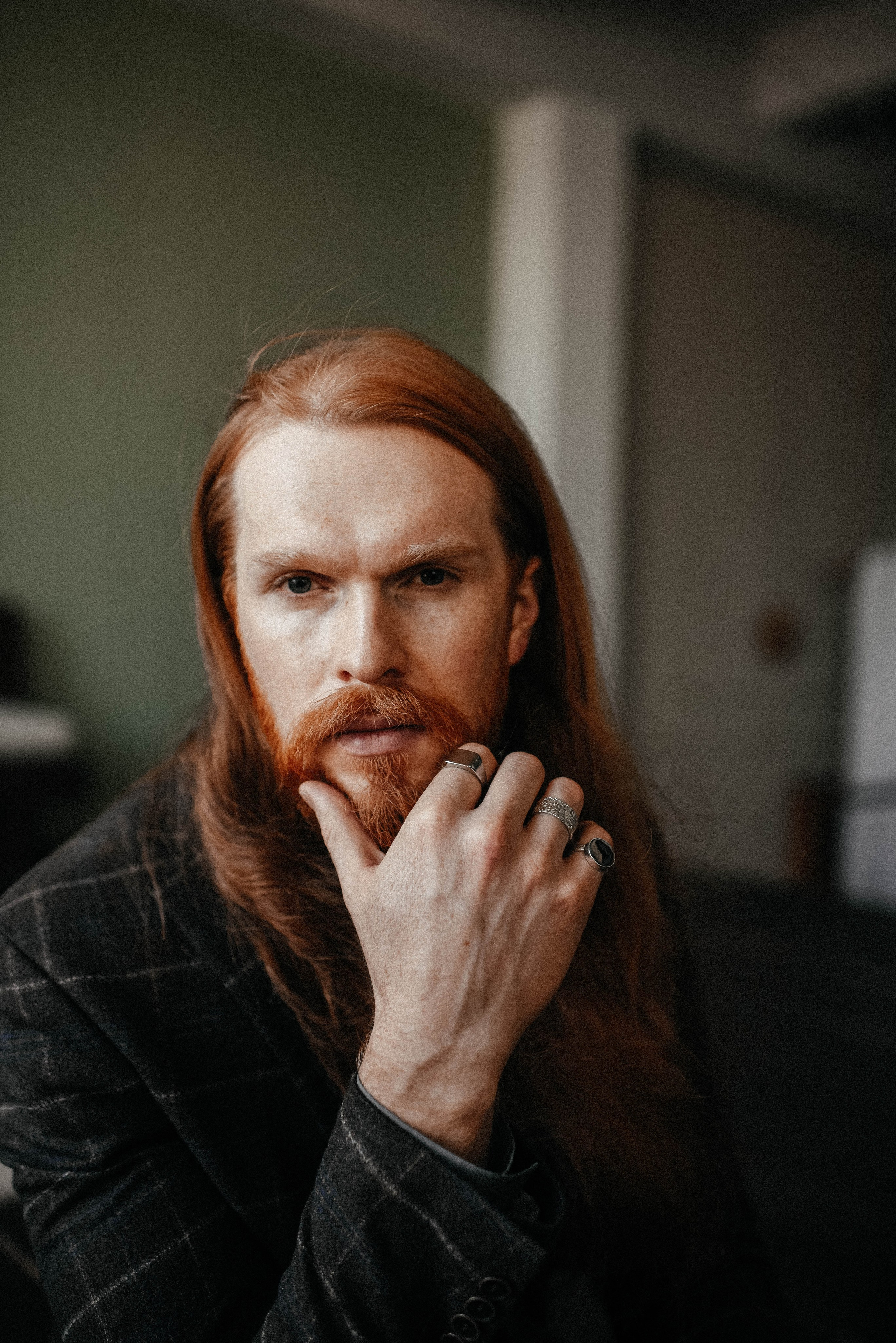 Рустам и Екатерина. Главная