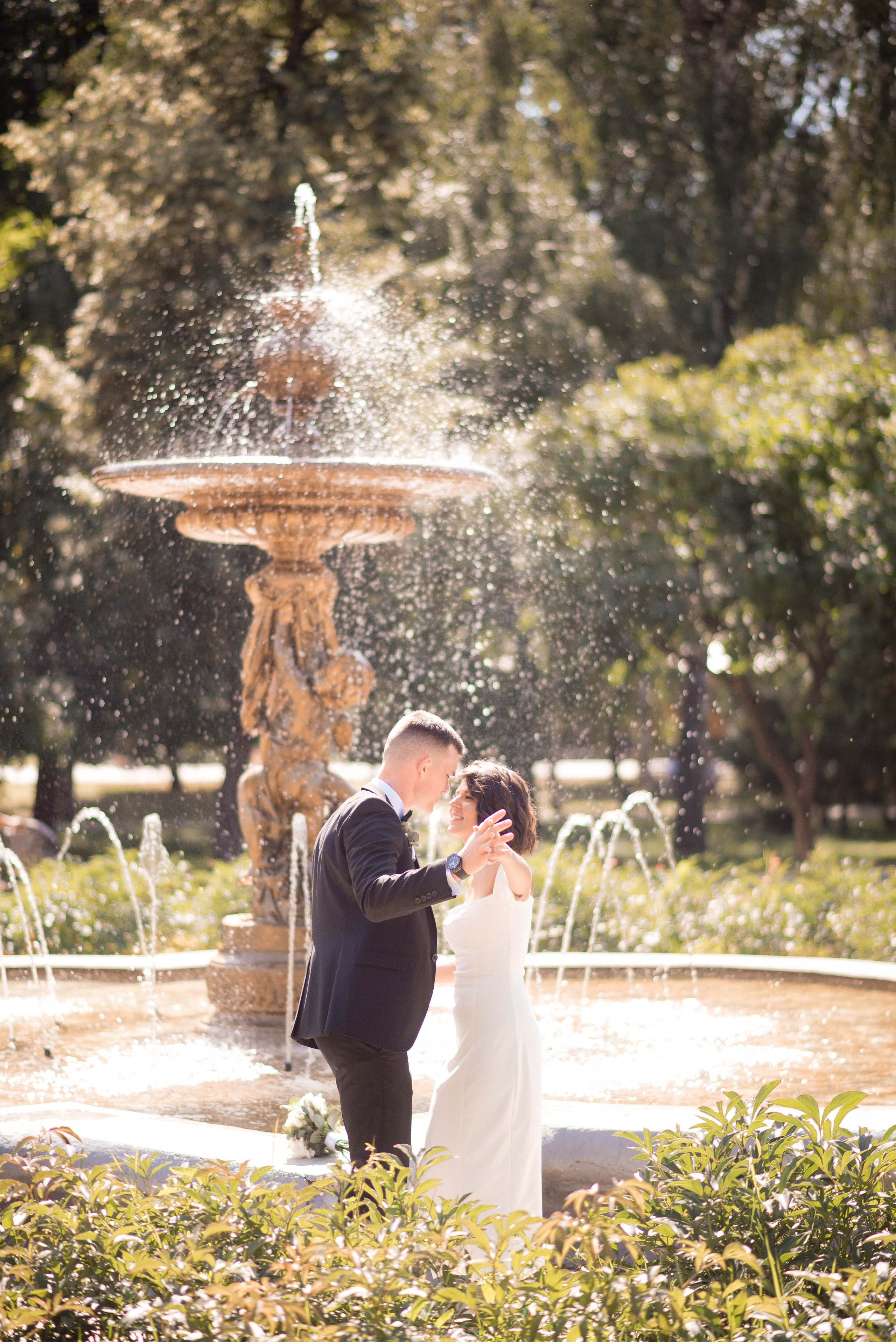 Айгуль и Юрий. Главная