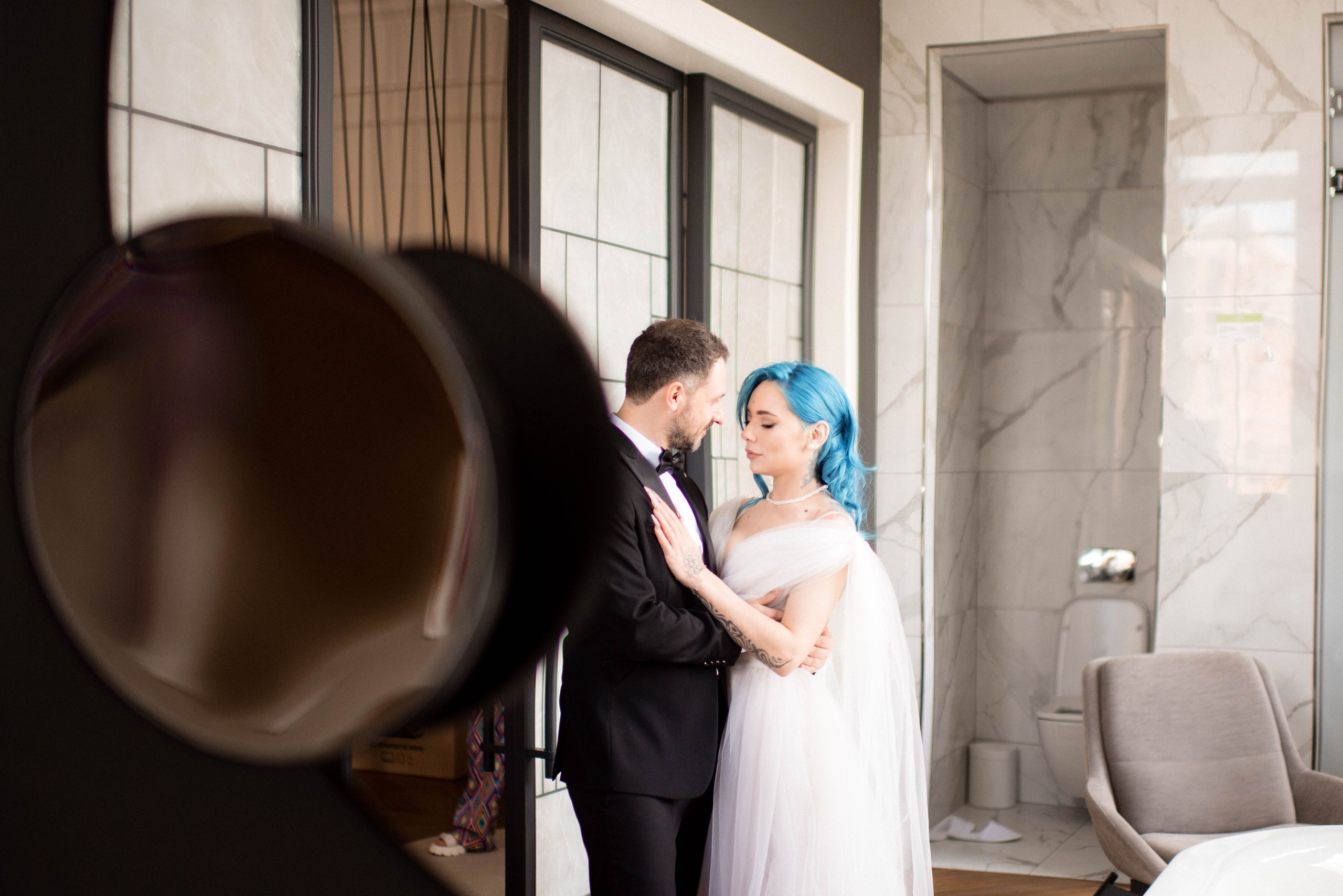 Егор и Виталина. Главная