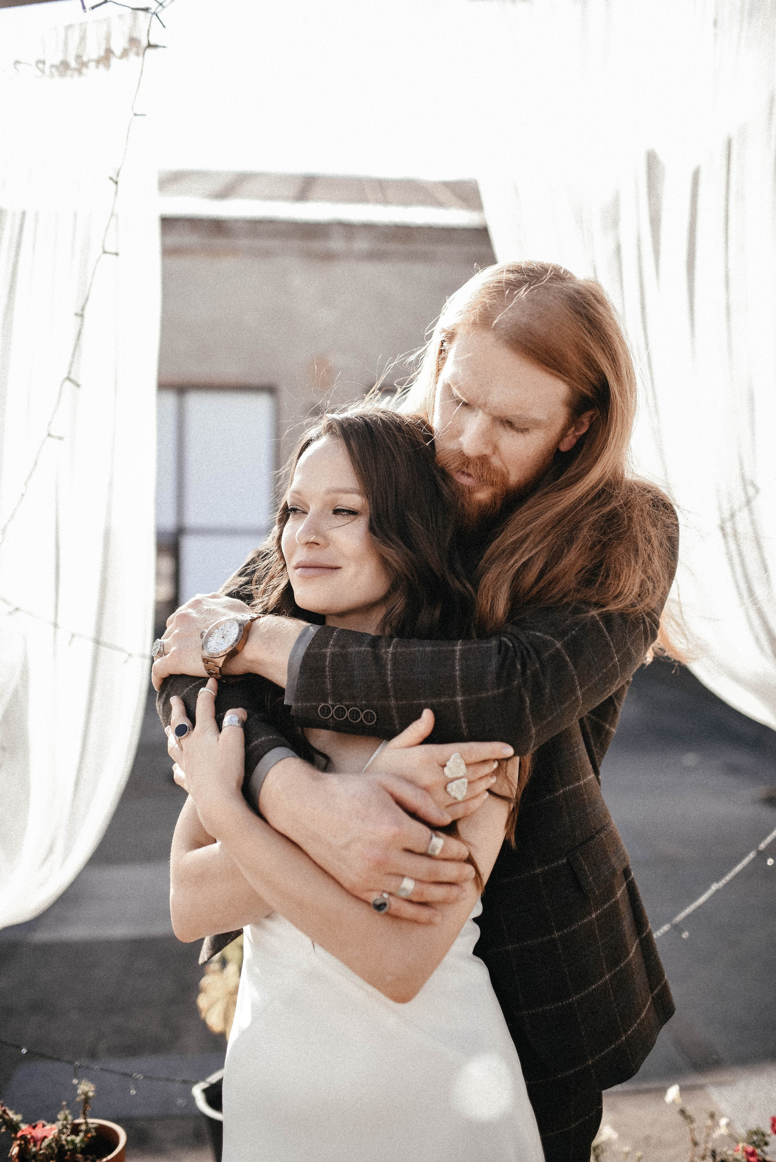 Рустам и Екатерина. Главная