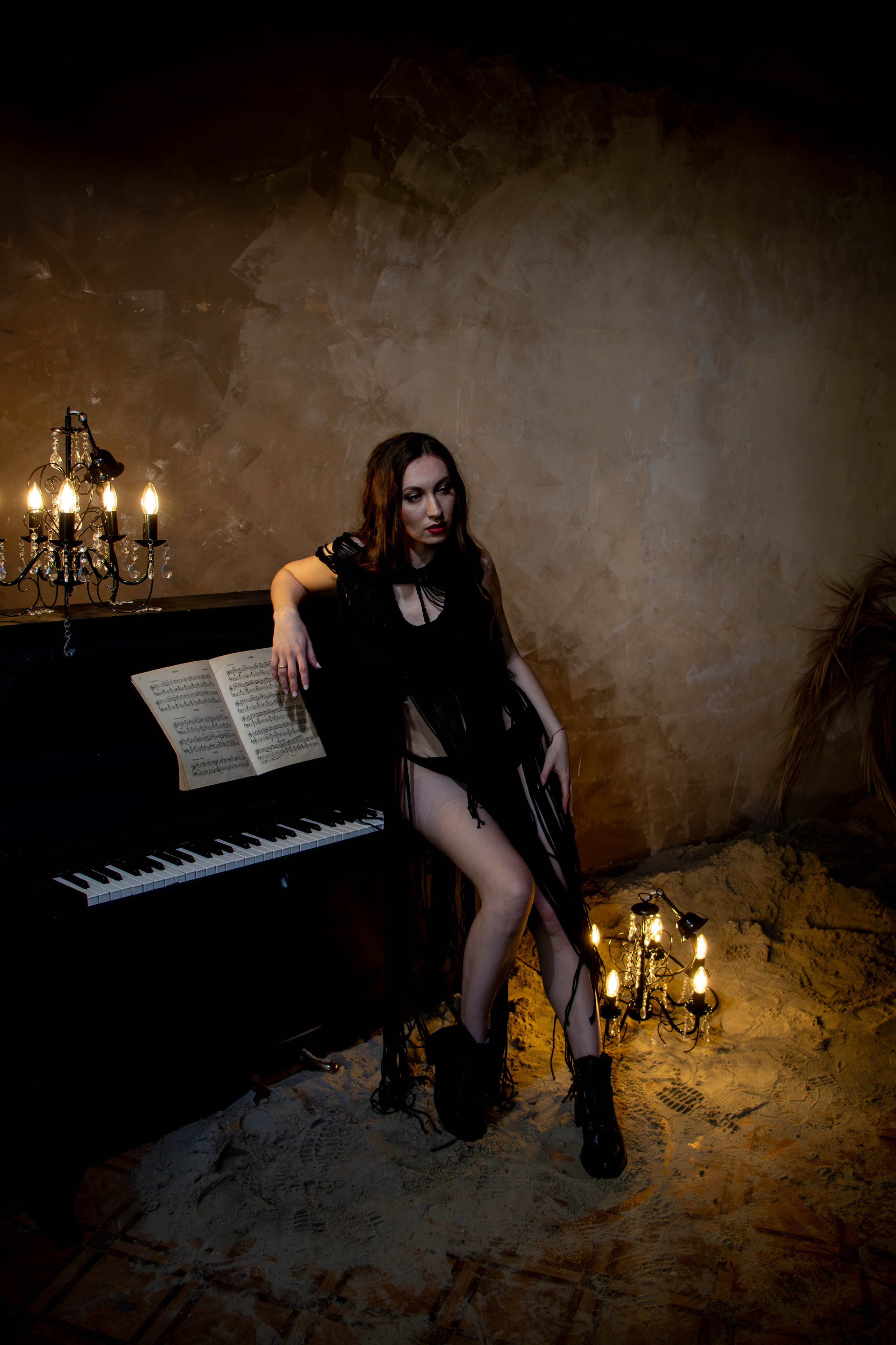 Ангелина. Фотограф Татьяна Матрос