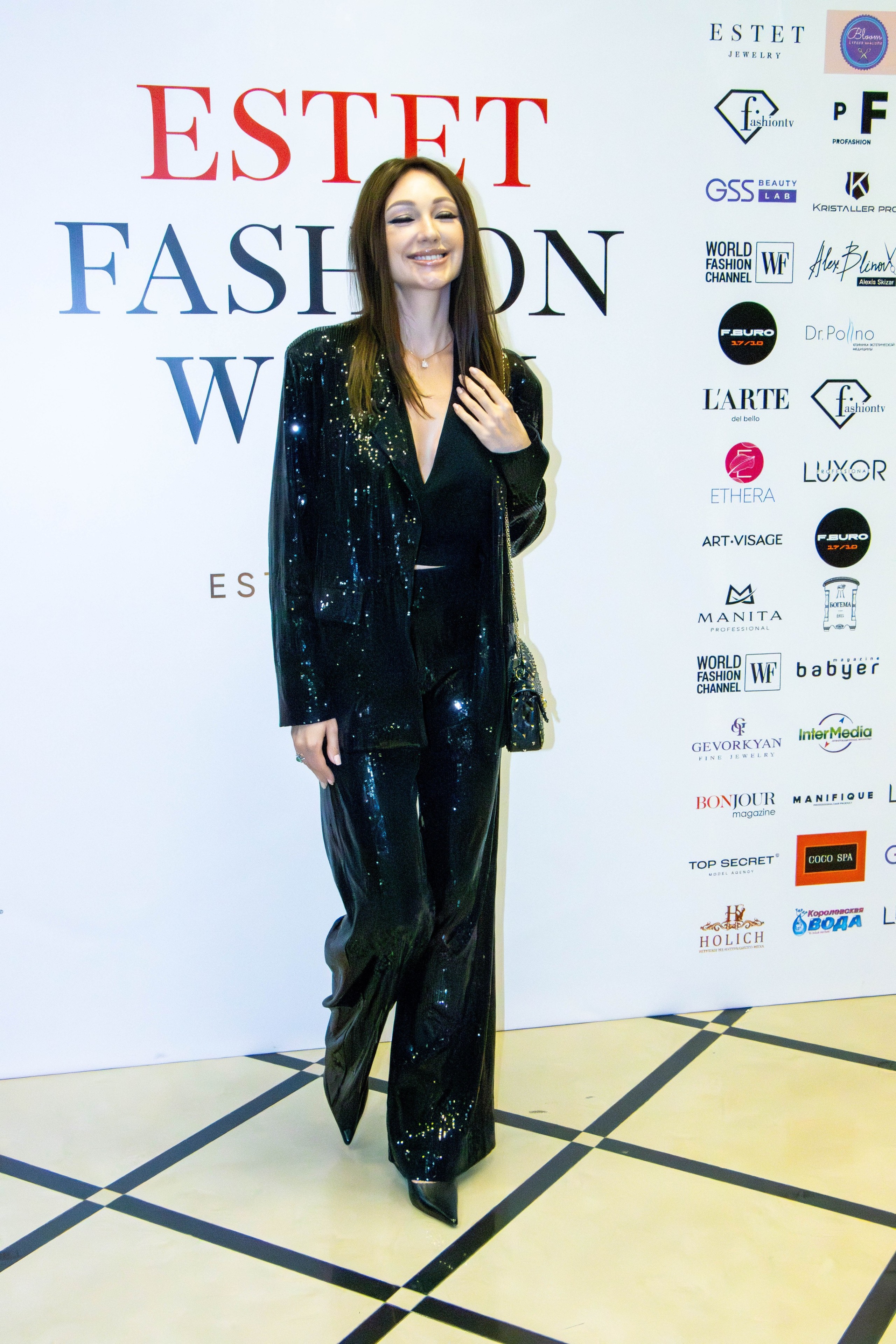 Estet Fashion Week 2025. Фотограф Татьяна Матрос