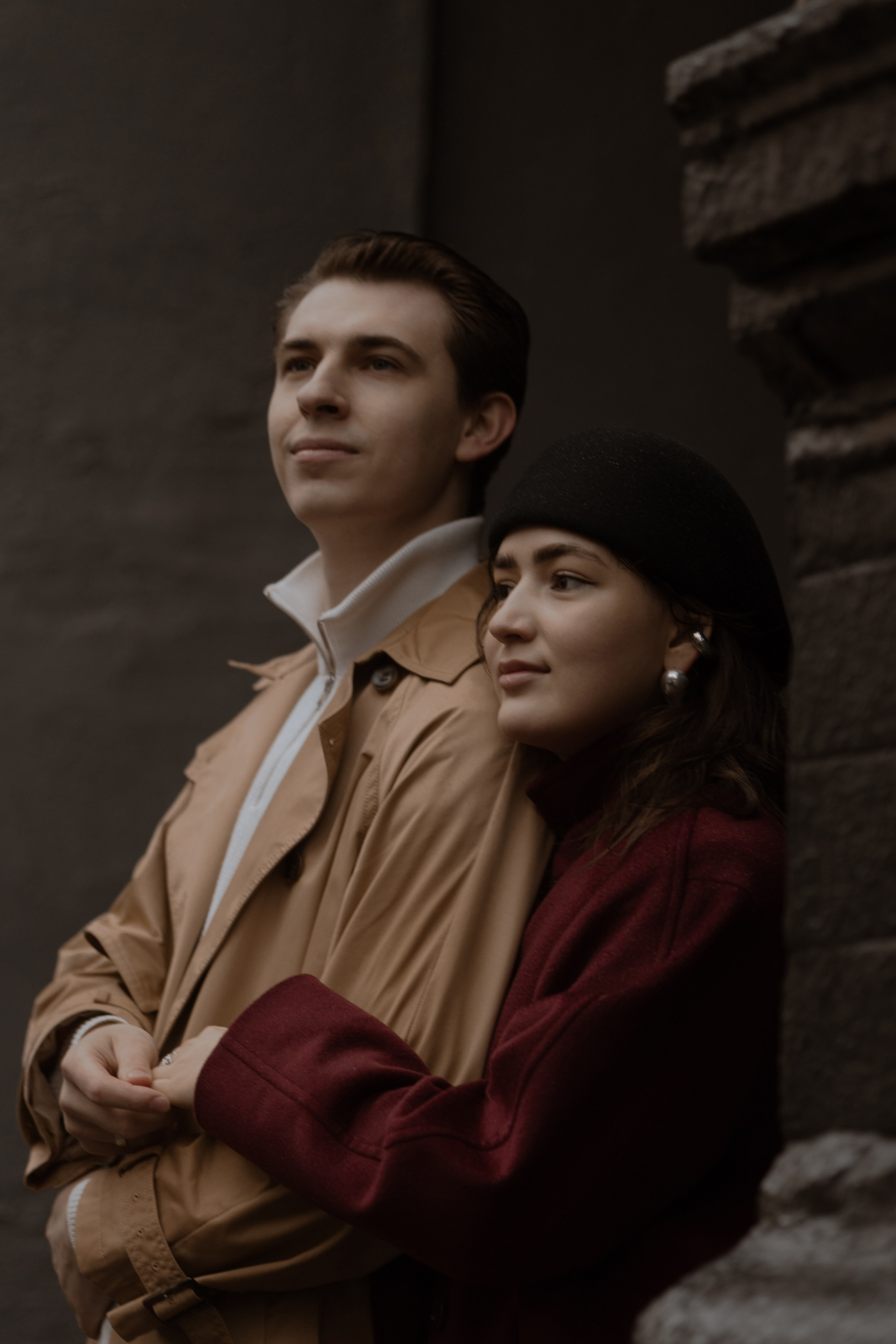 Николай и Марго. Фотограф Москва