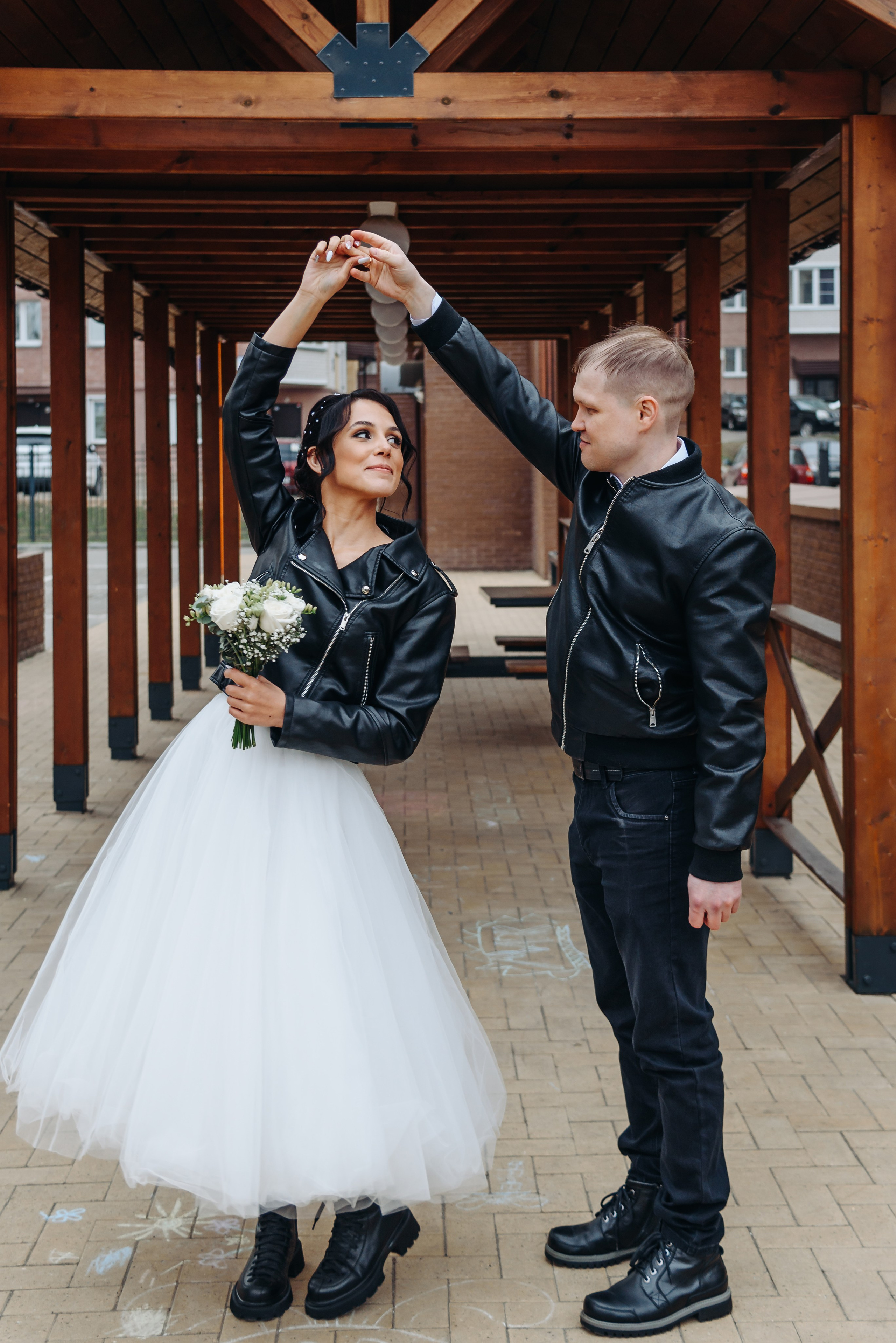 Алина и Сергей. Свадебный фотограф Антон Пентегов