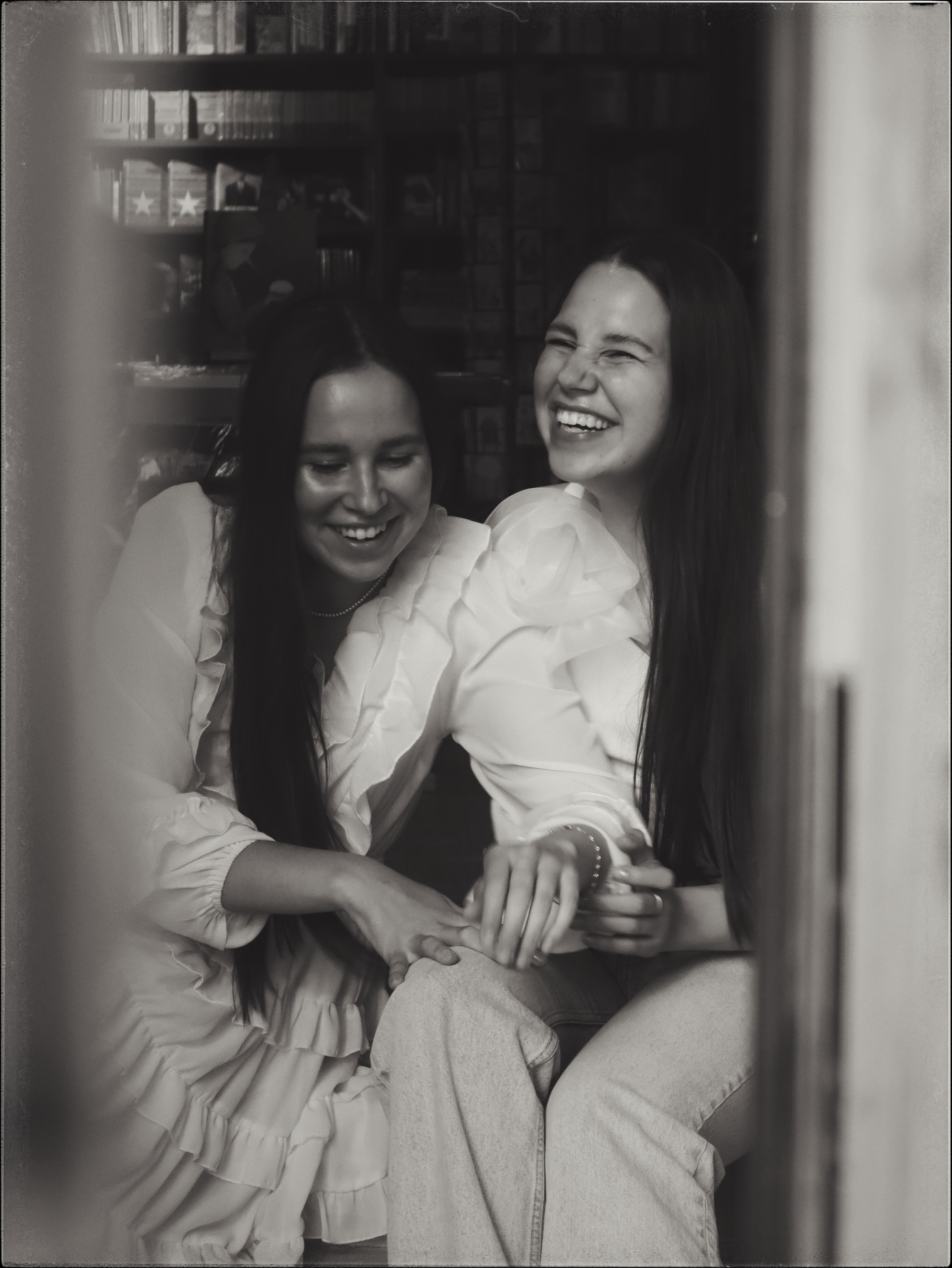 Арина и Александра. Портретный и свадебный фотограф в Москве Александра