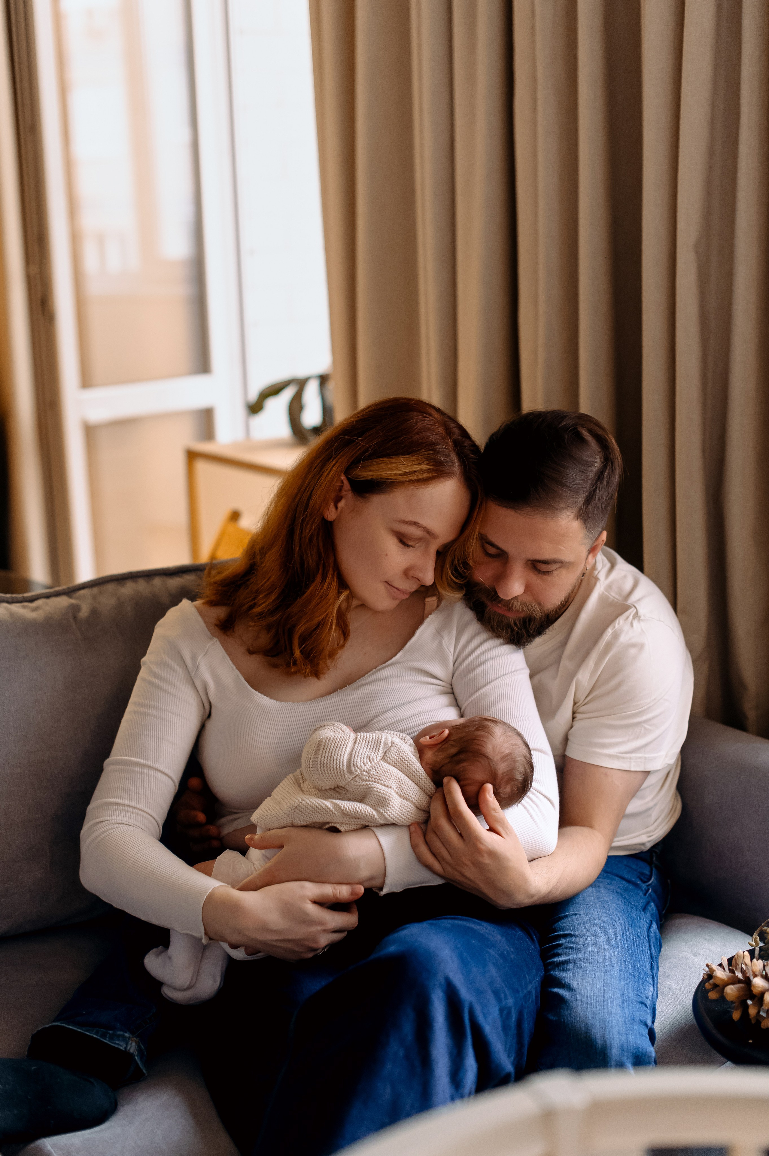 МАЛЕНЬКАЯ САША. Шашкова Вероника / Свадебный и семейный фотограф Москва и Ярославль