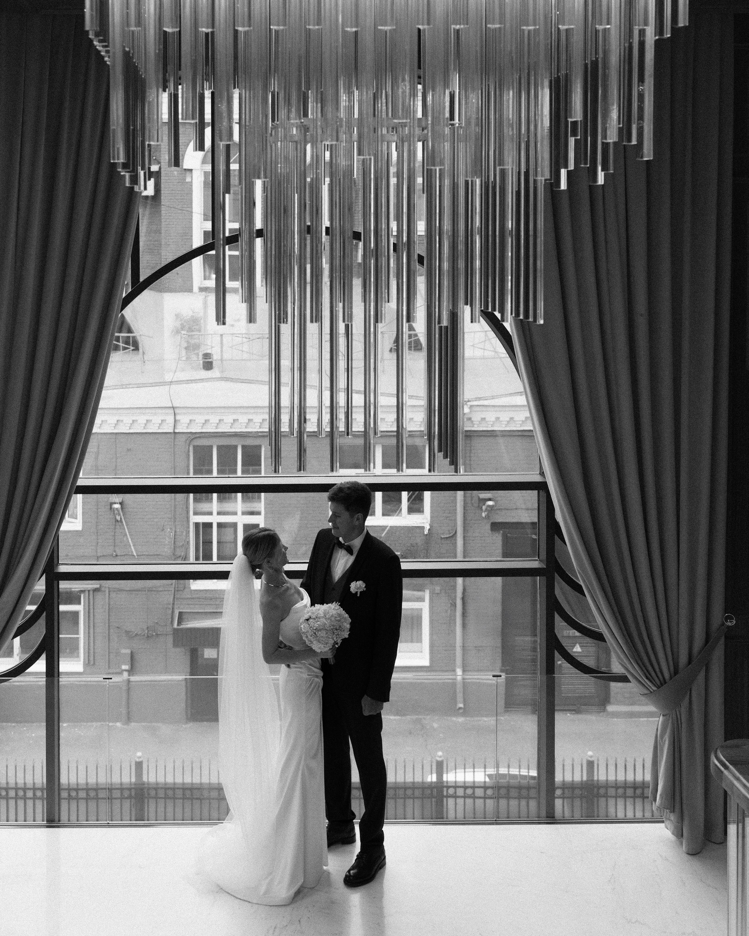 Наталия и Николай. Фотограф Олеся Скворцова