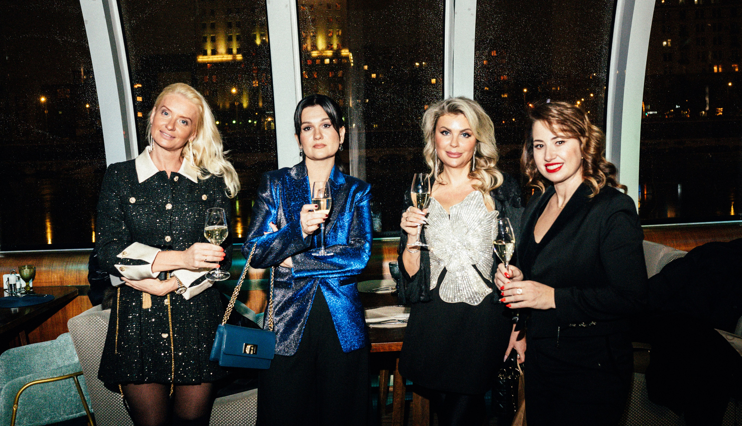 Корпоратив Erwin Река. Портретный и репортажный фотограф