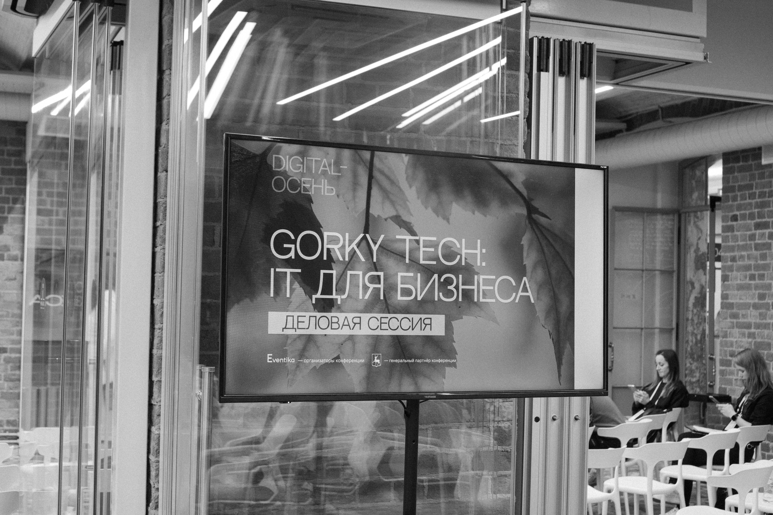 Digital osen. Фотограф Мурманск | Нижний Новгород • Анна Хижняк