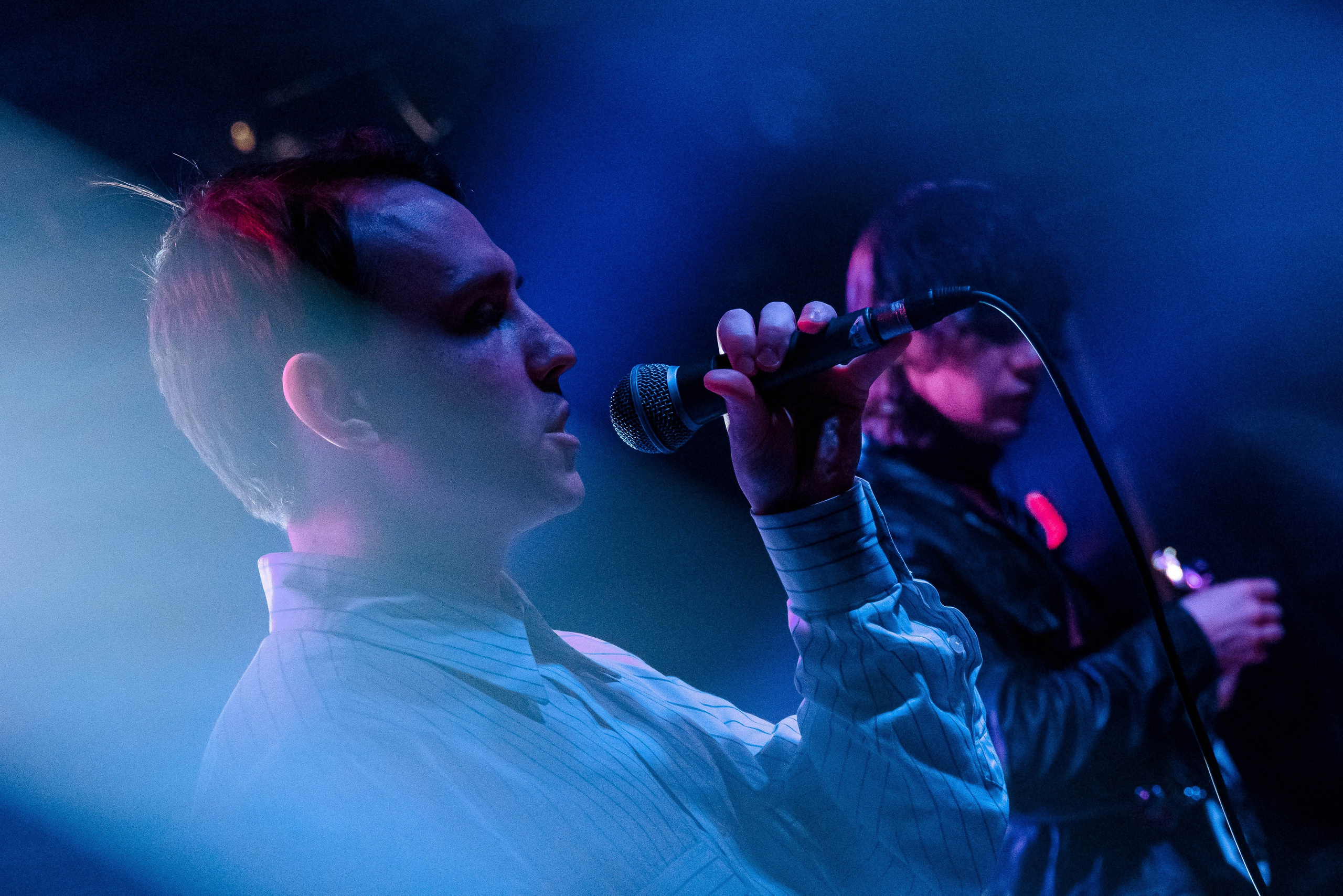 Альфа Движ — фестиваль для студентов. Максим Комаров — Профессиональный фотограф