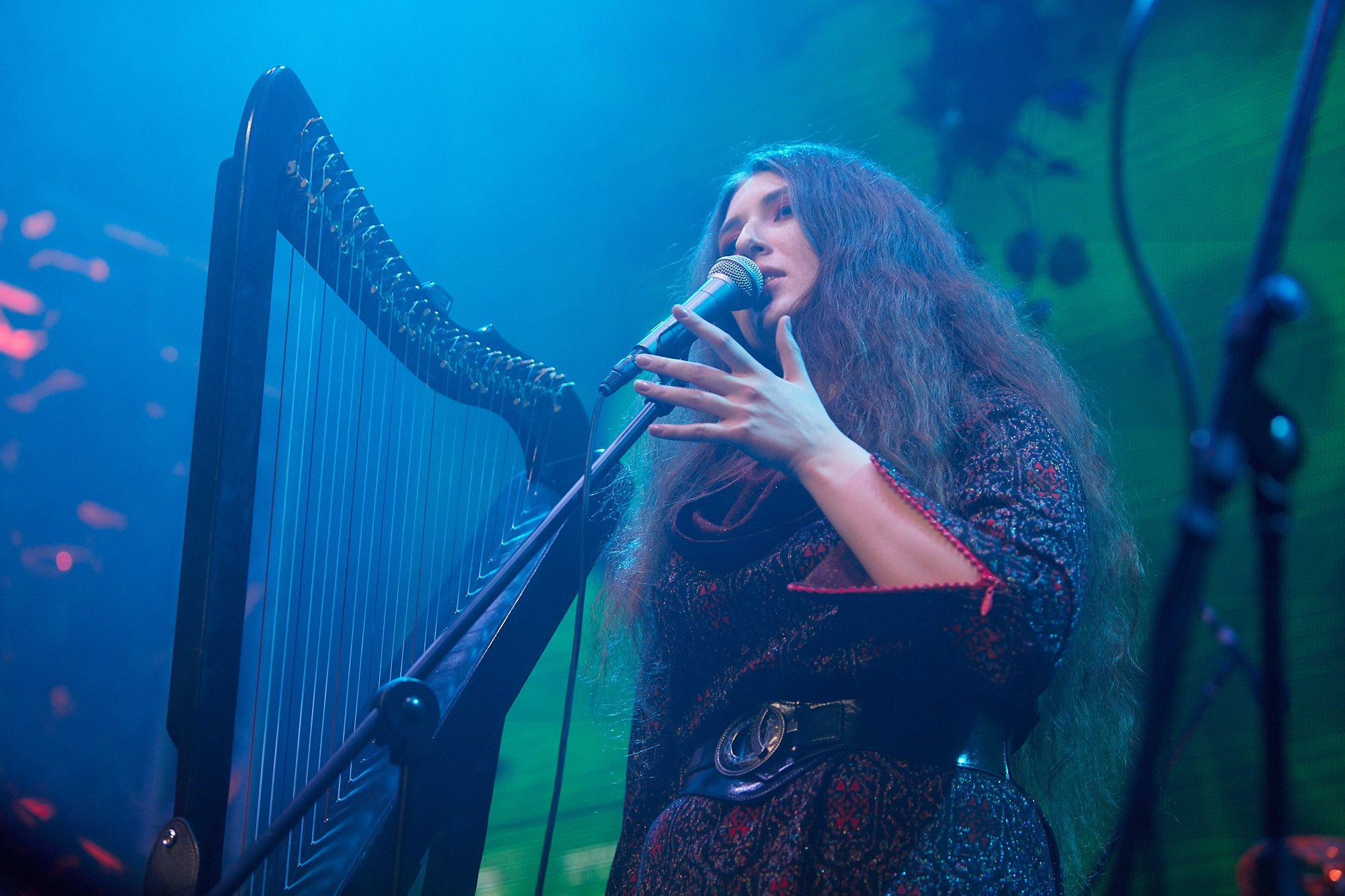 Репортаж фестиваля День Святого Патрика. Екатерина Осипова — профессиональный фотограф в Москве