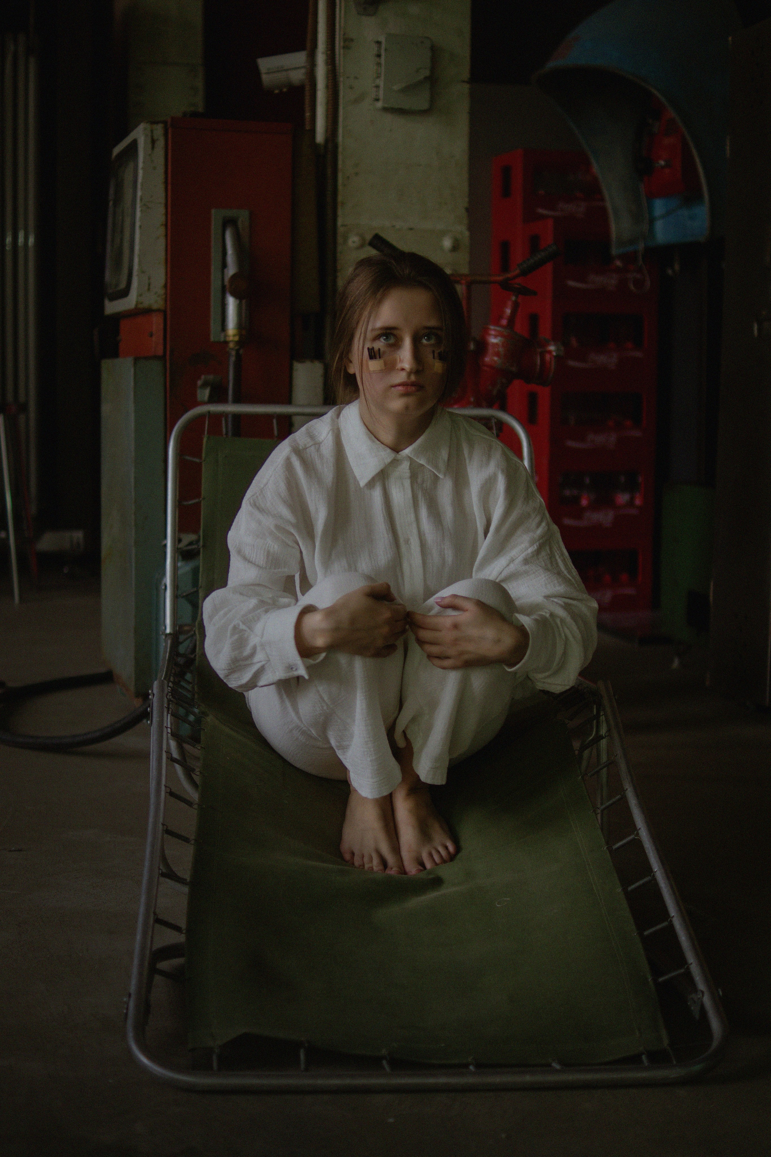 Антиутопия Петербурга. Фотограф в Санкт-Петербурге Павел Жуков